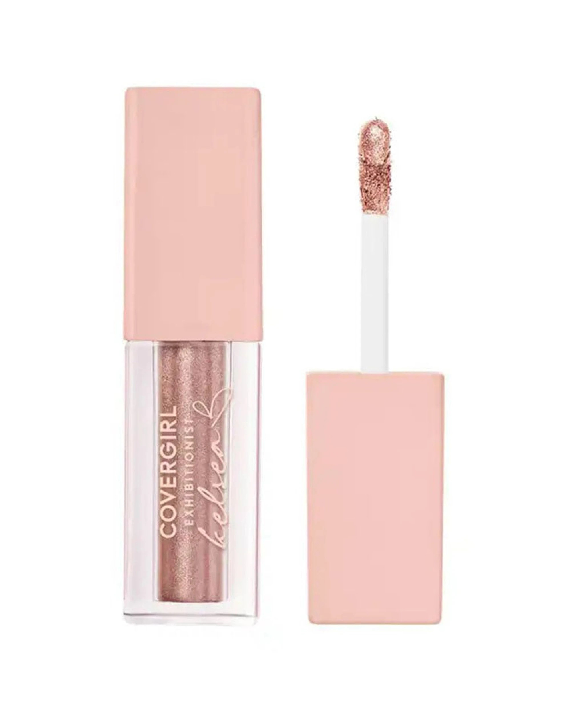 1 Covergirl Exhibitionist Liquid Glitter Eyeshadow Sparkly Boots Shimmer Tint, 1 of 1