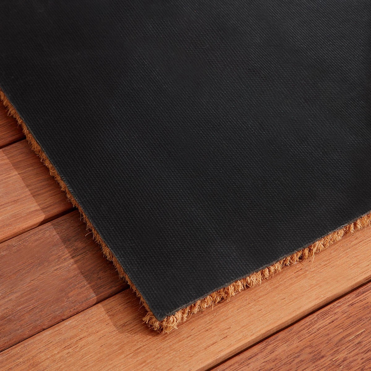 5 Hello Debossed Doormat - 100cm x 45cm, 5 of 5