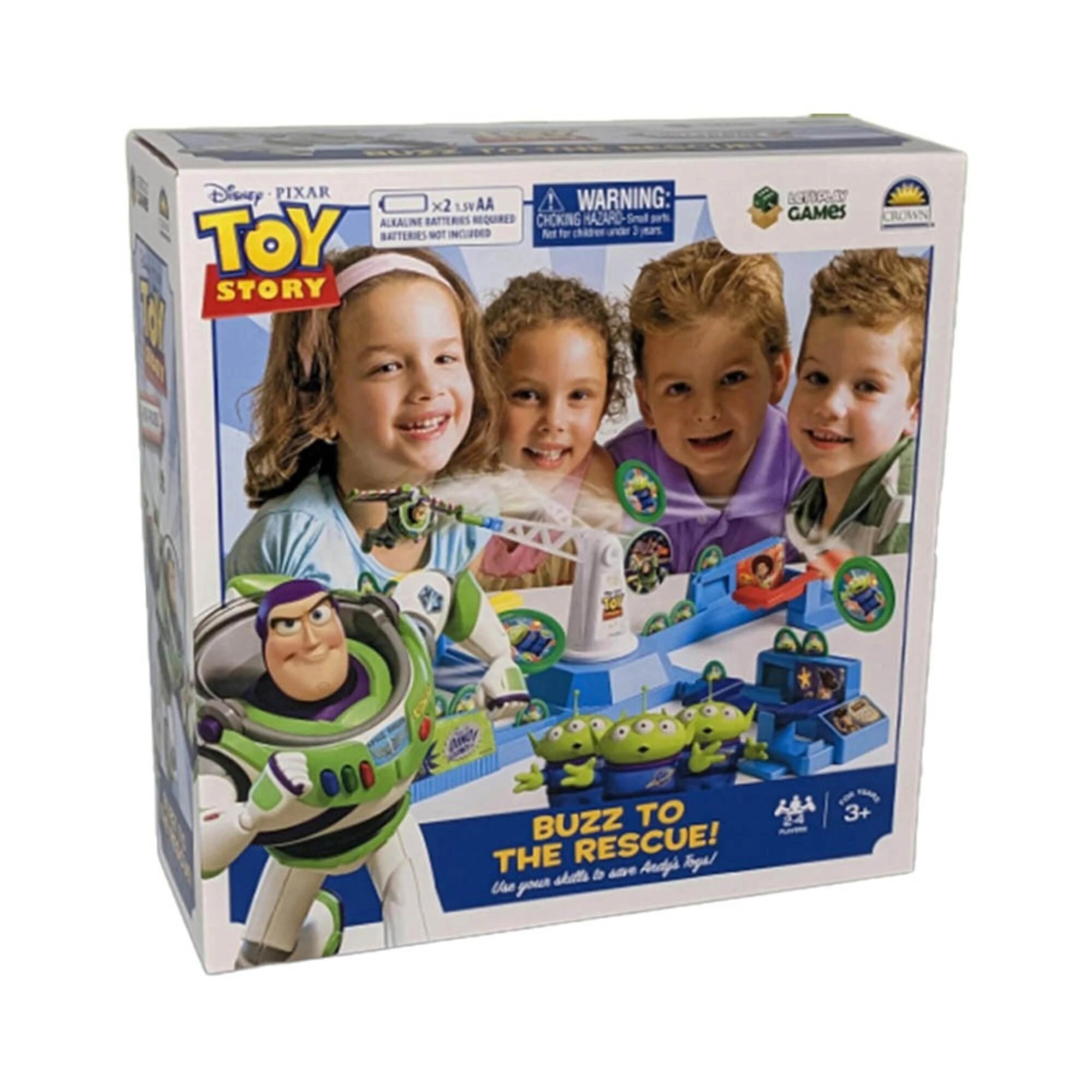 1 Loopin' Louie: Buzz to the Rescue Board Game, 1 of 1