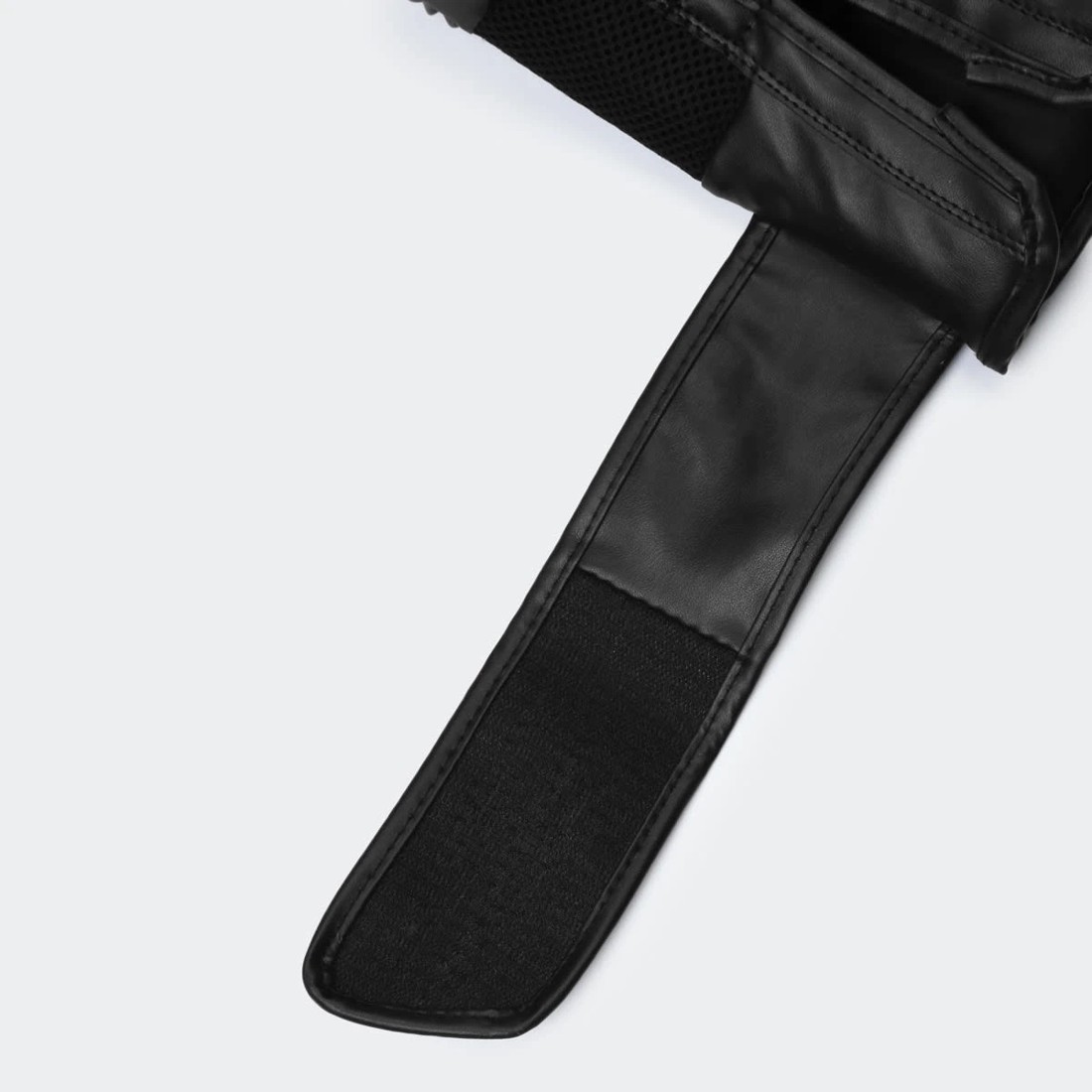 7 Contender Boxing Gloves - Large, Black, 7 of 8