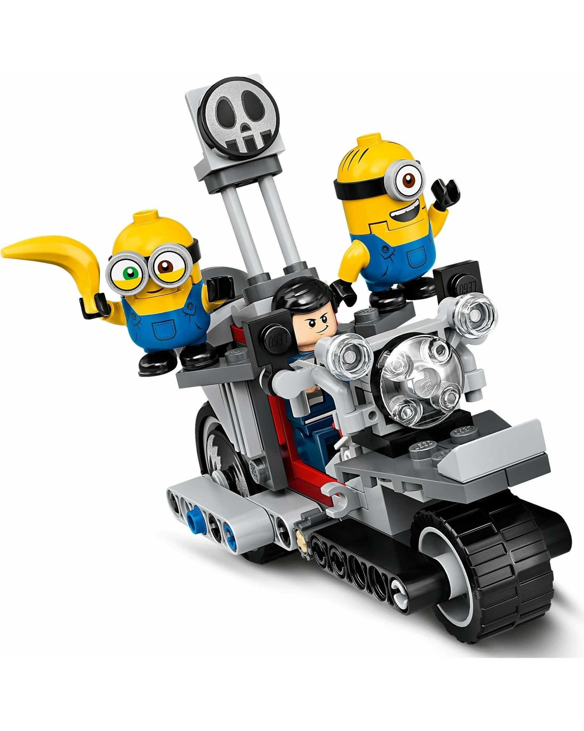 5 LEGO 75549 Minions Unstoppable Bike Chase, 5 of 5
