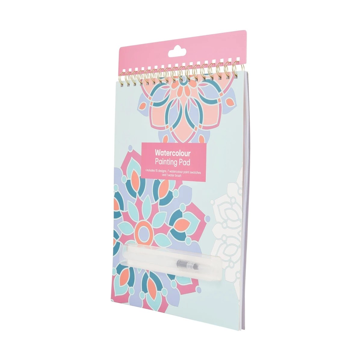 2 Watercolour Painting Pad, 2 of 4