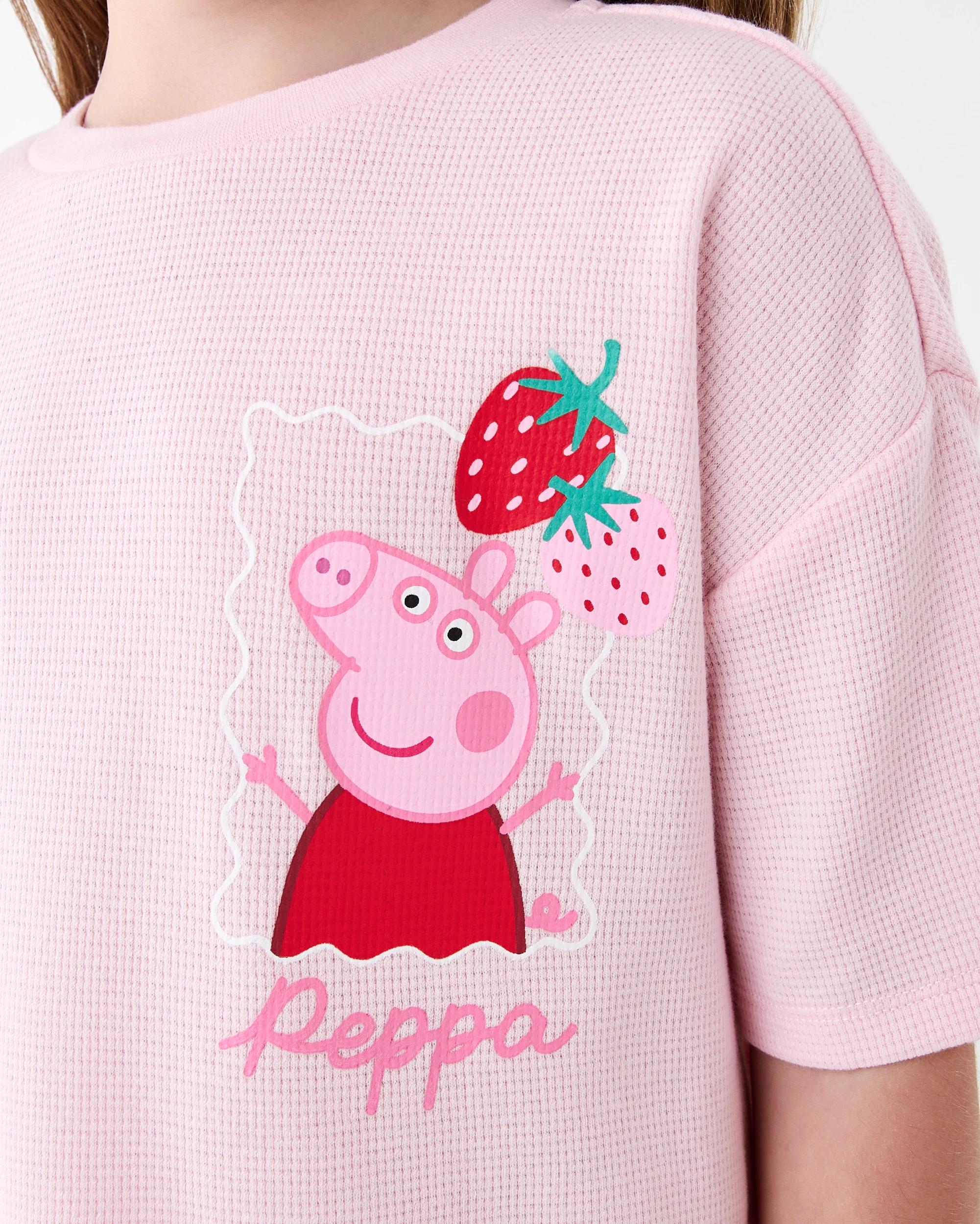 5 Peppa Pig License Shorts Set Peppa Pig, 5 of 9