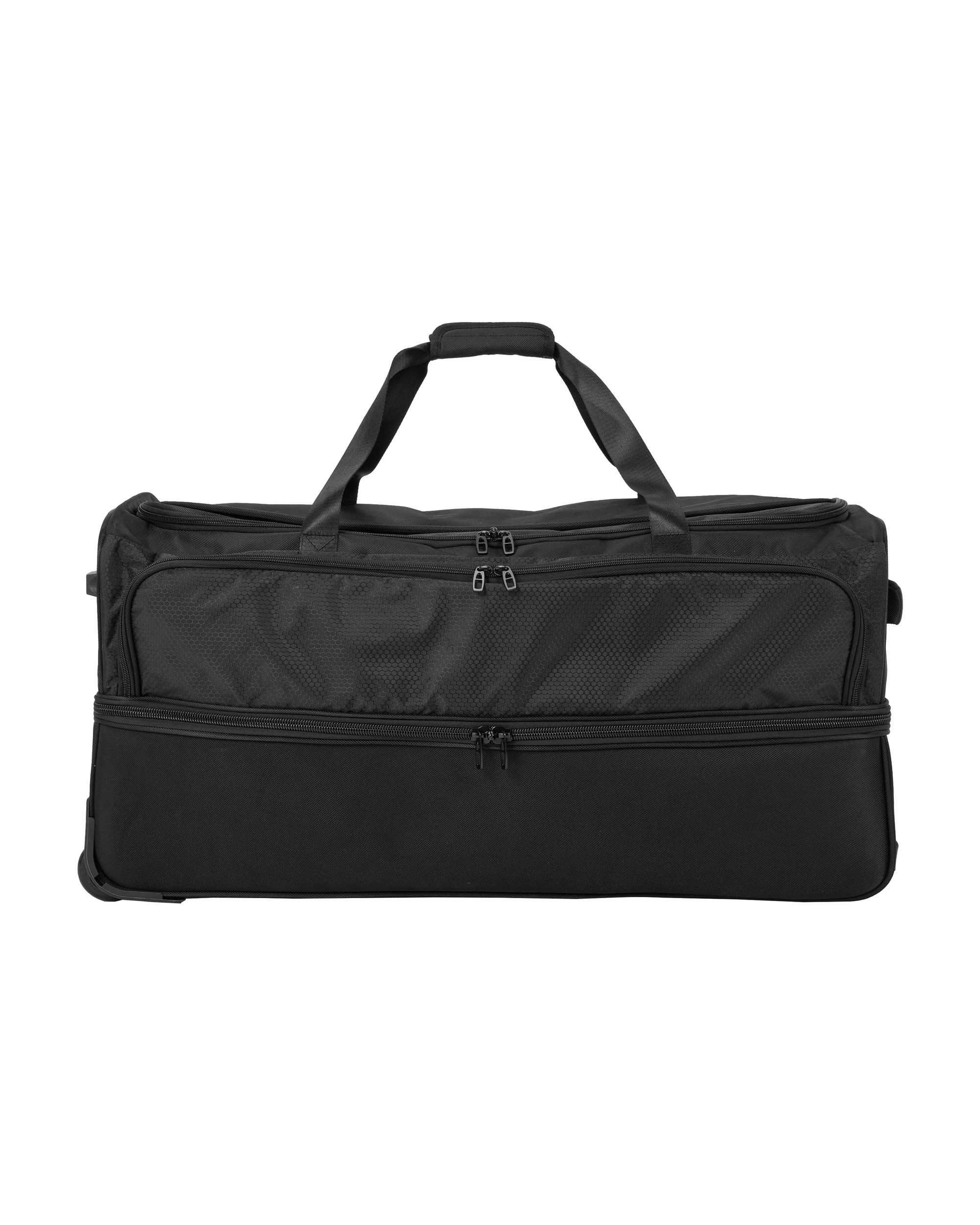 2 Anko Rolling Duffle - Black, 2 of 9