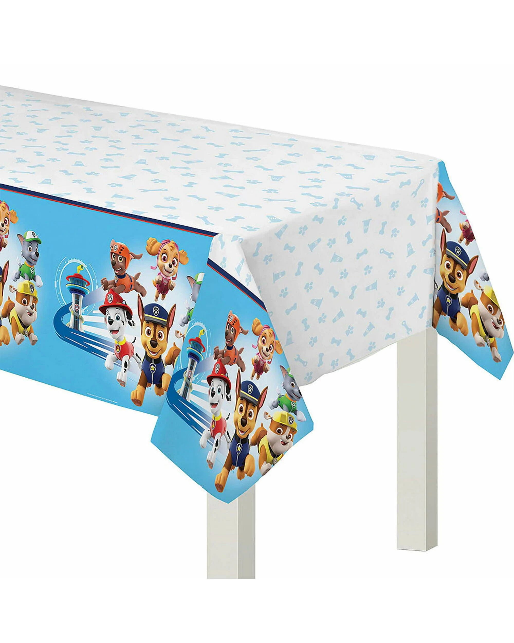 1 PAW Patrol Paw Patrol Adventures Paper Tablecloth - Multi