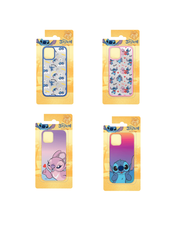 Disney Lilo & Stitch iPhone 12 Case - Assorted