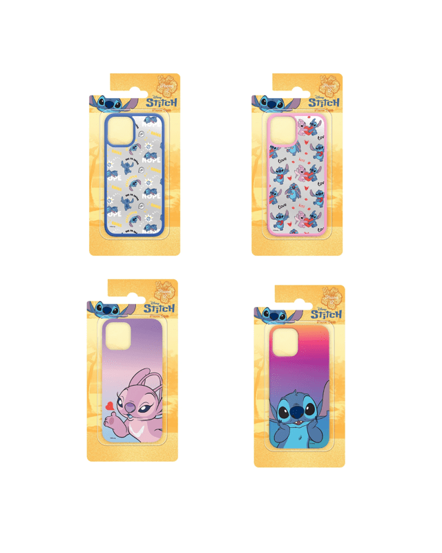 Disney Lilo & Stitch iPhone 12 Case - Asso
