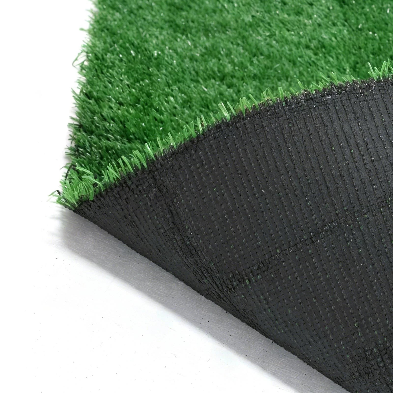 7 Ausway 10x2m Synthetic Turf Artificial Grass Roll 15mm UV Resistant Fake Lawn, 7 of 7