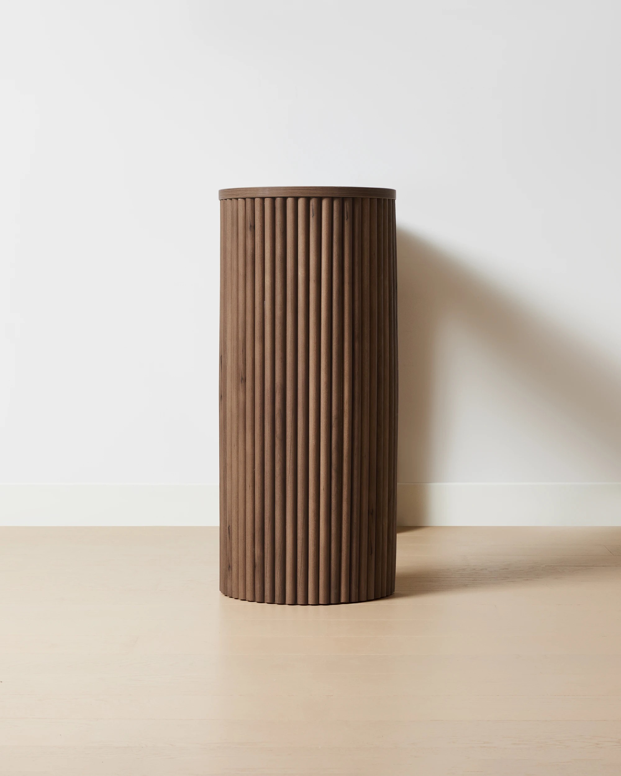 5 Ryan Ribbed Console Table, 5 of 7