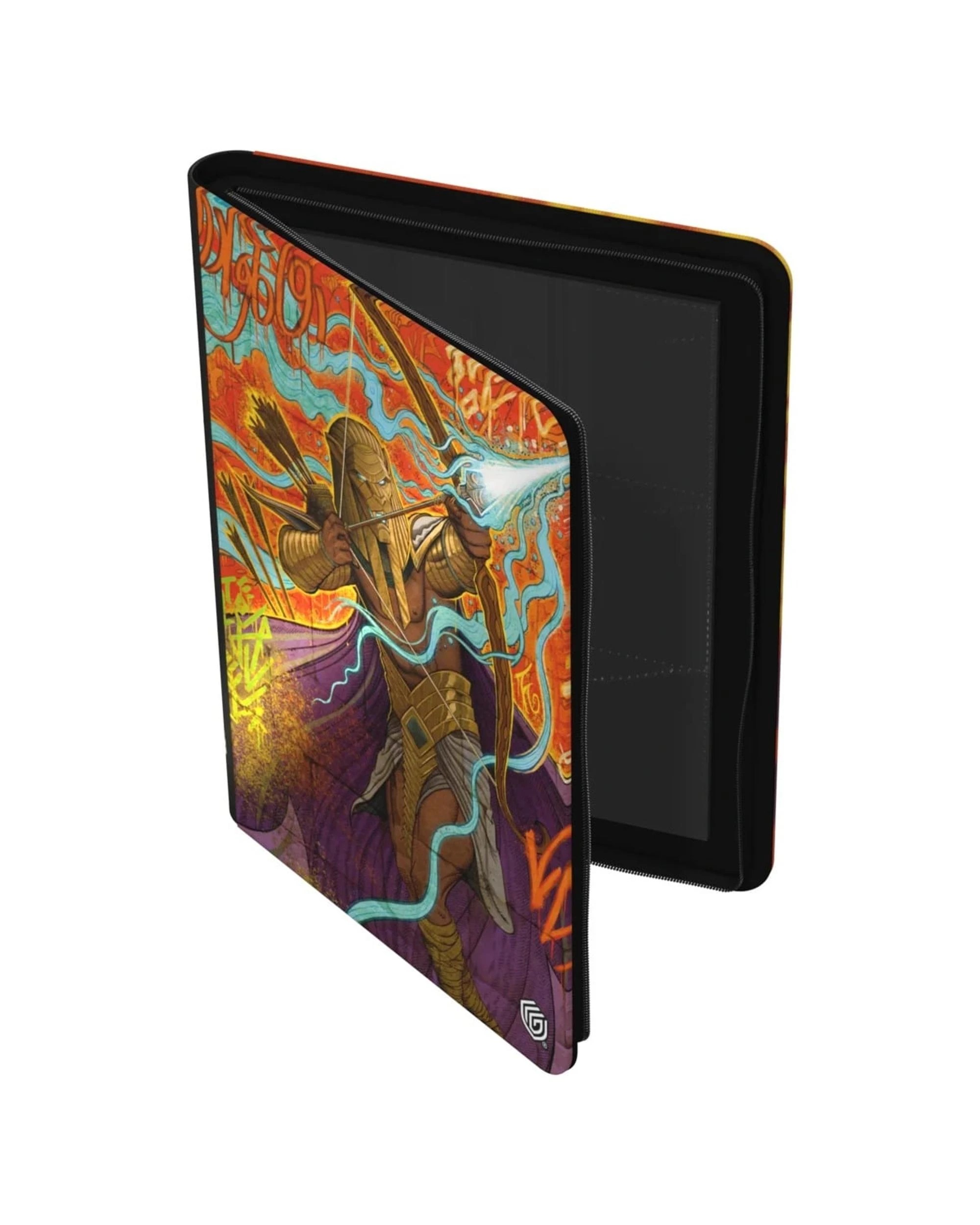 3 Ultimate Guard Magic The Gathering Aetherdrift Ketramose The New Dawn 360 Xenoskin Zipfolio Folder - Multi, 3 of 5