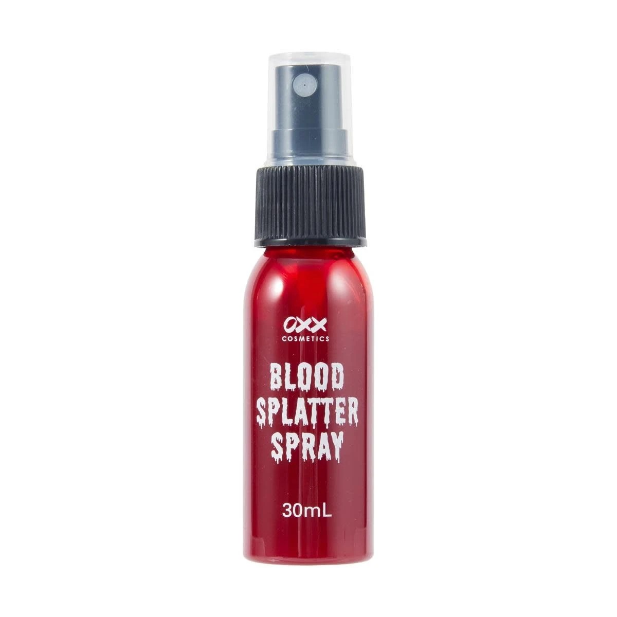 5 OXX Cosmetics Halloween Blood Splatter Spray, 5 of 6
