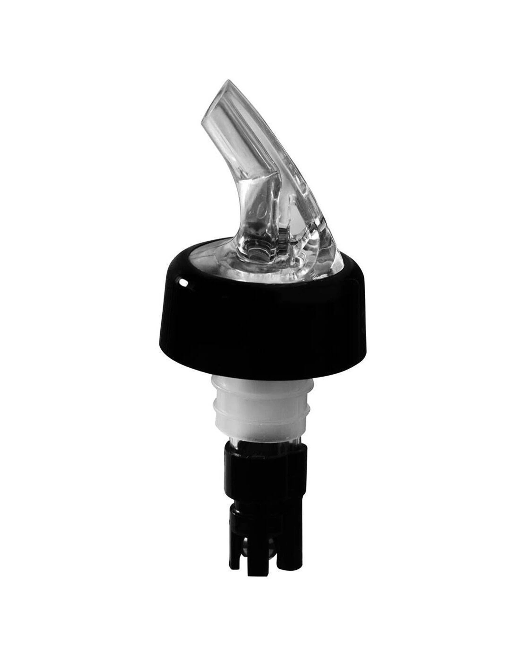 1 Avanti 15ml Bottle Spirit Pourer Dispenser Barware Universal Fit Accessory - Clear, 1 of 1