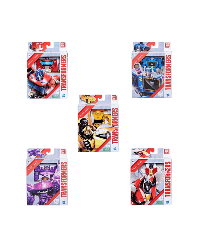 Transformers Action Figure - Asso