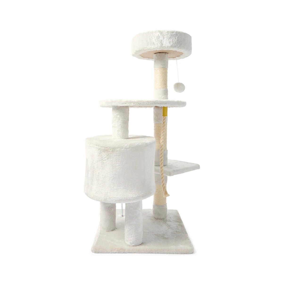 6 Cat Tower 3 Tier, 6 of 10