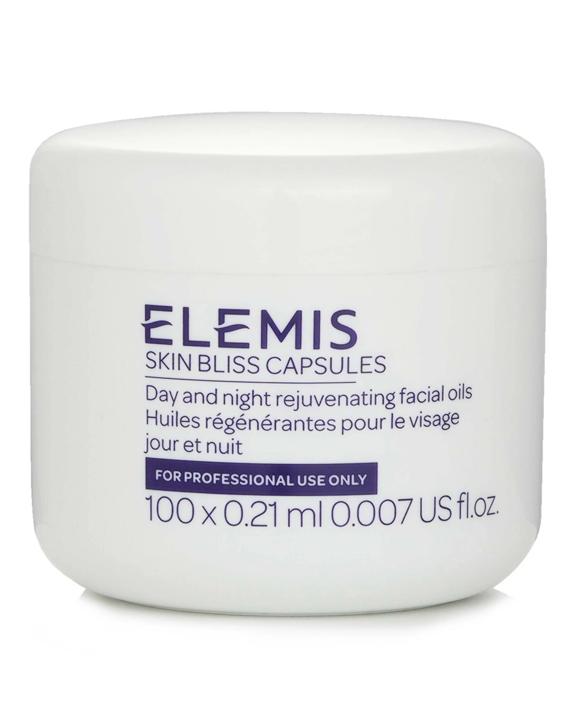 Elemis Skin Bliss Capsules (Salon Size)  100 Capsules