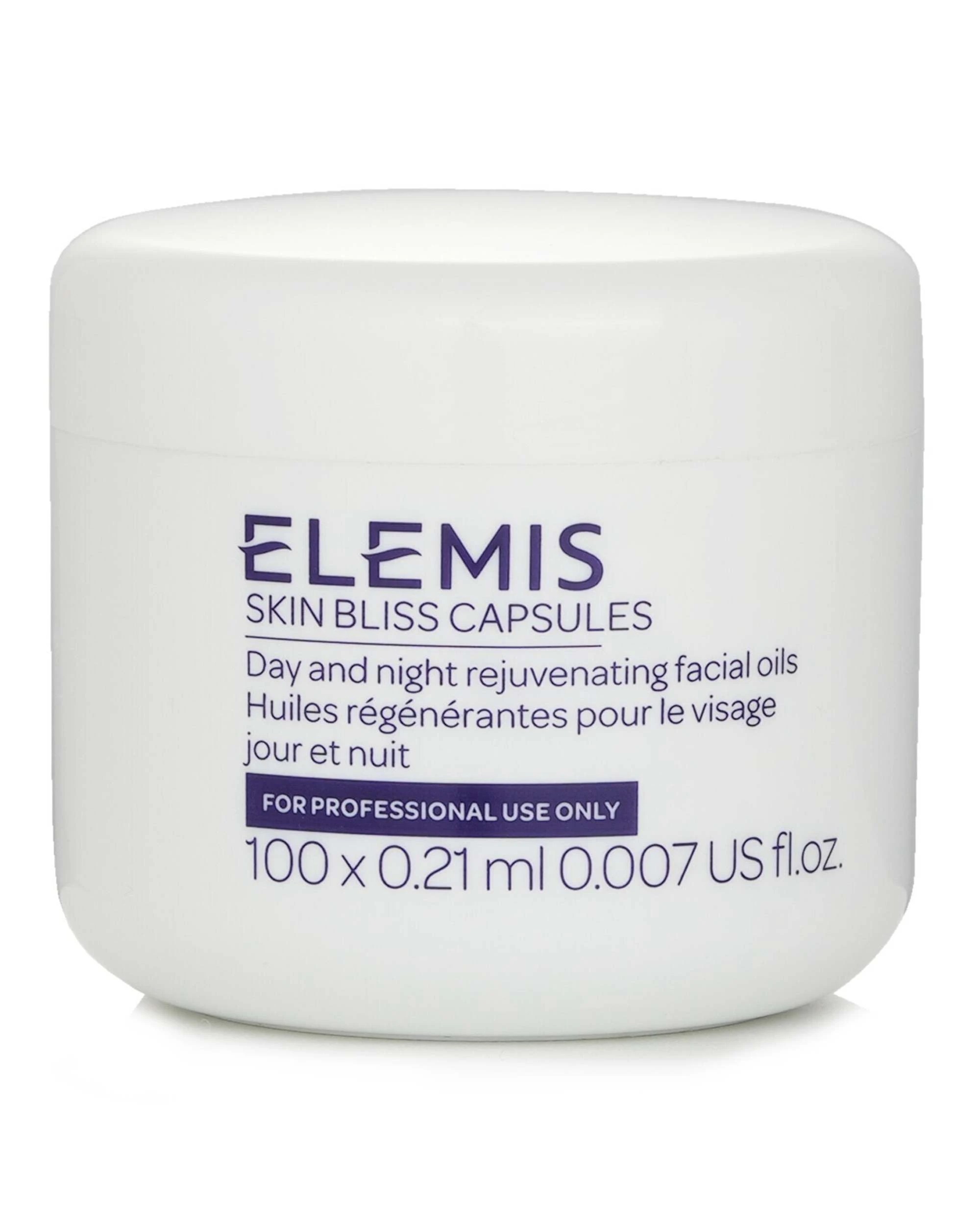 1 Elemis Skin Bliss Capsules (Salon Size) 100 Capsules, 1 of 3