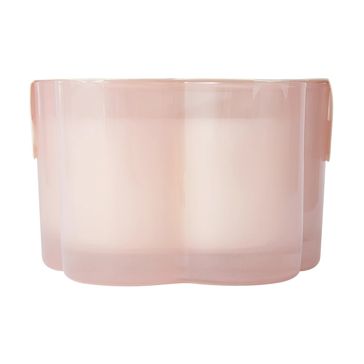 6 Fresh Pear & Freesia Flower Shaped Fragrant Candle, 6 of 7