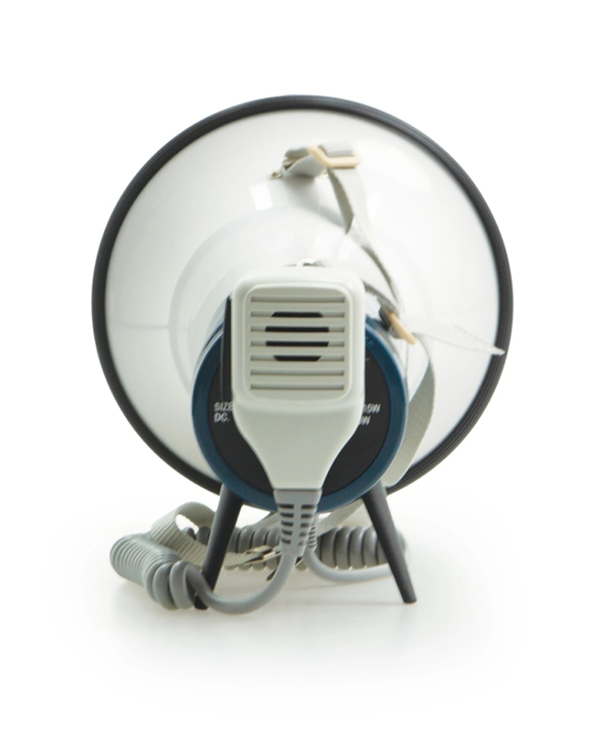 6 Victor Sports Megaphone With Hand Microphone 25W Output Range 450m - Multi, 6 of 6