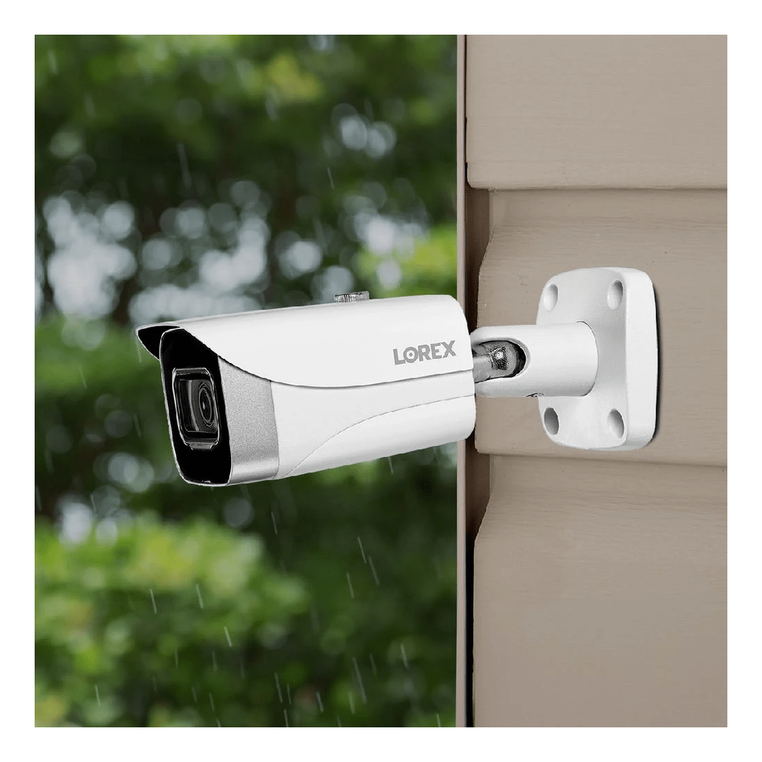 3 Lorex Fusion 4K Network Video Recorder & 4x UHD Security Cam, 3 of 5