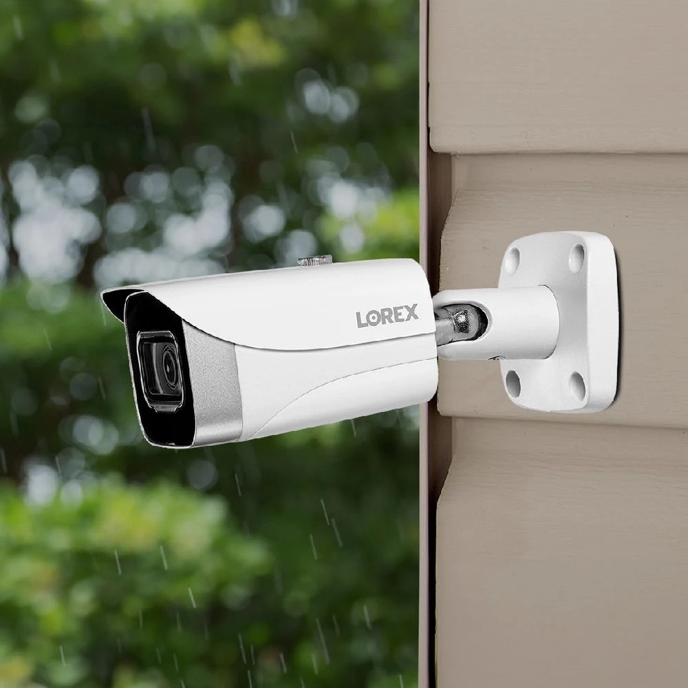 3 Lorex Fusion 4K Network Video Recorder & 4x UHD Security Cam, 3 of 5