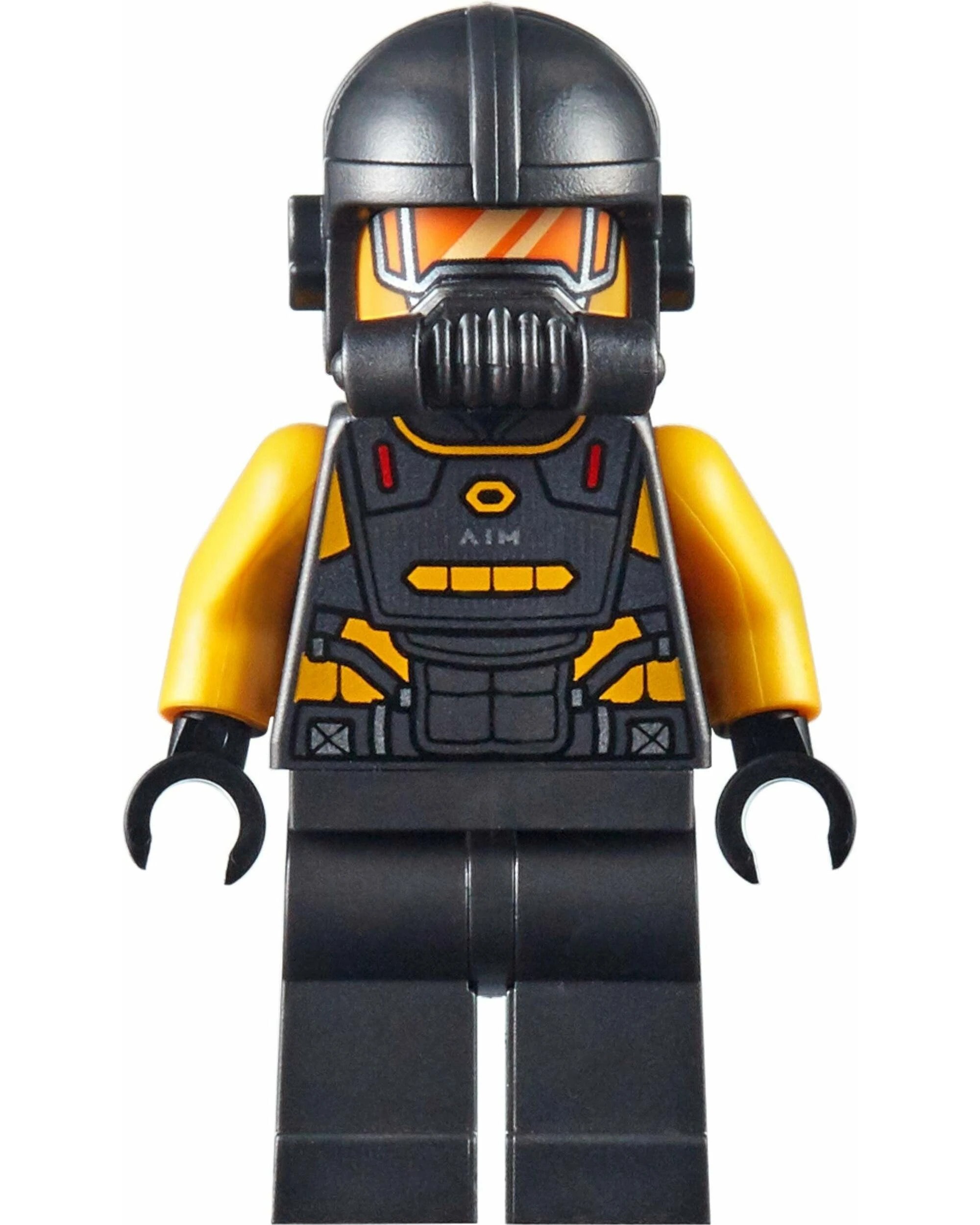 3 LEGO 40418 Falcon & Black Widow vs. A.I.M. Agents, 3 of 5