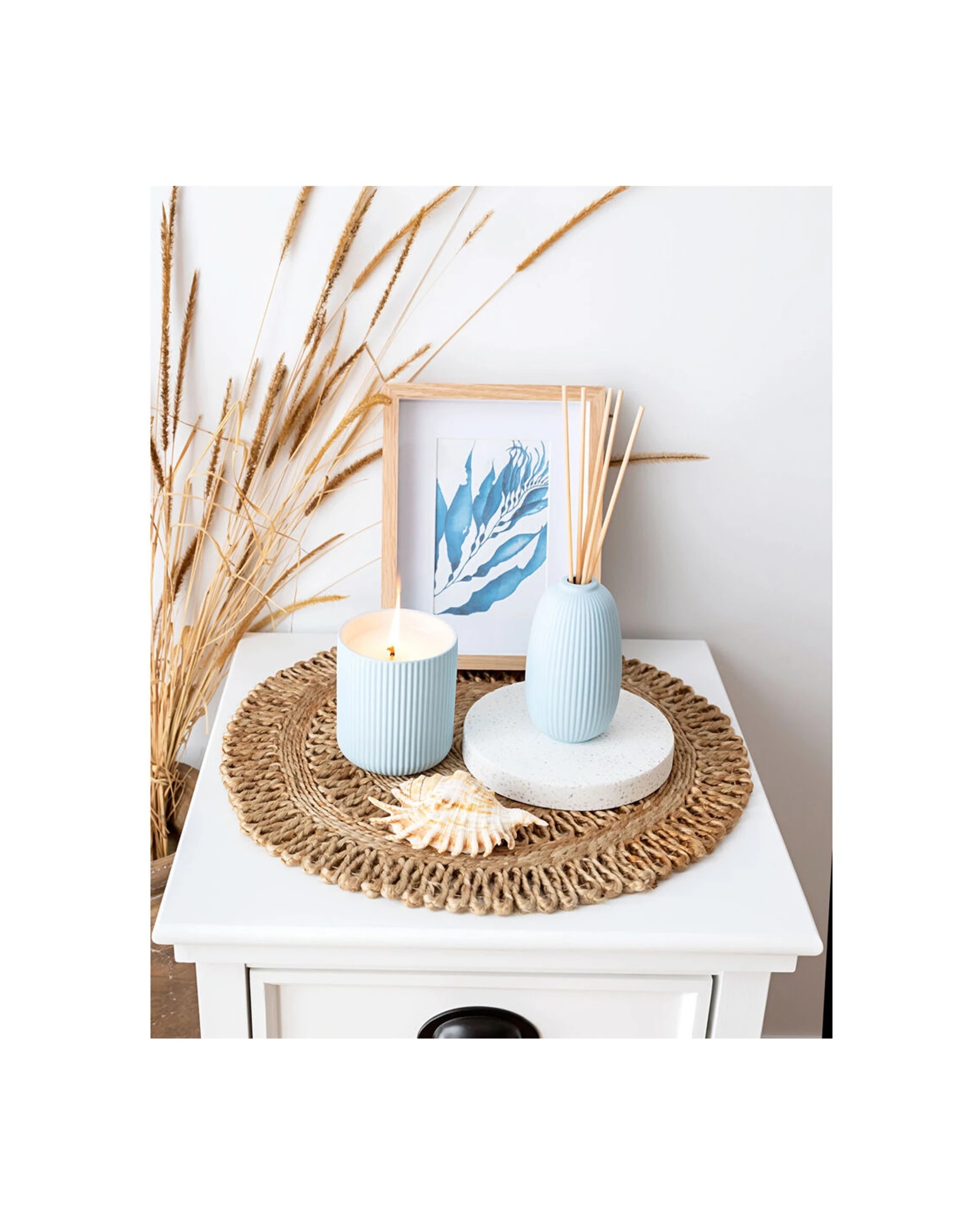3 Bramble Bay Native Reed Diffuser Coastal Scented Home Fragrance 150ml, 3 of 5