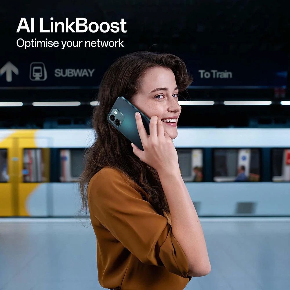 7 OPPO A6 5G 256GB Sapphire Black, 7 of 10