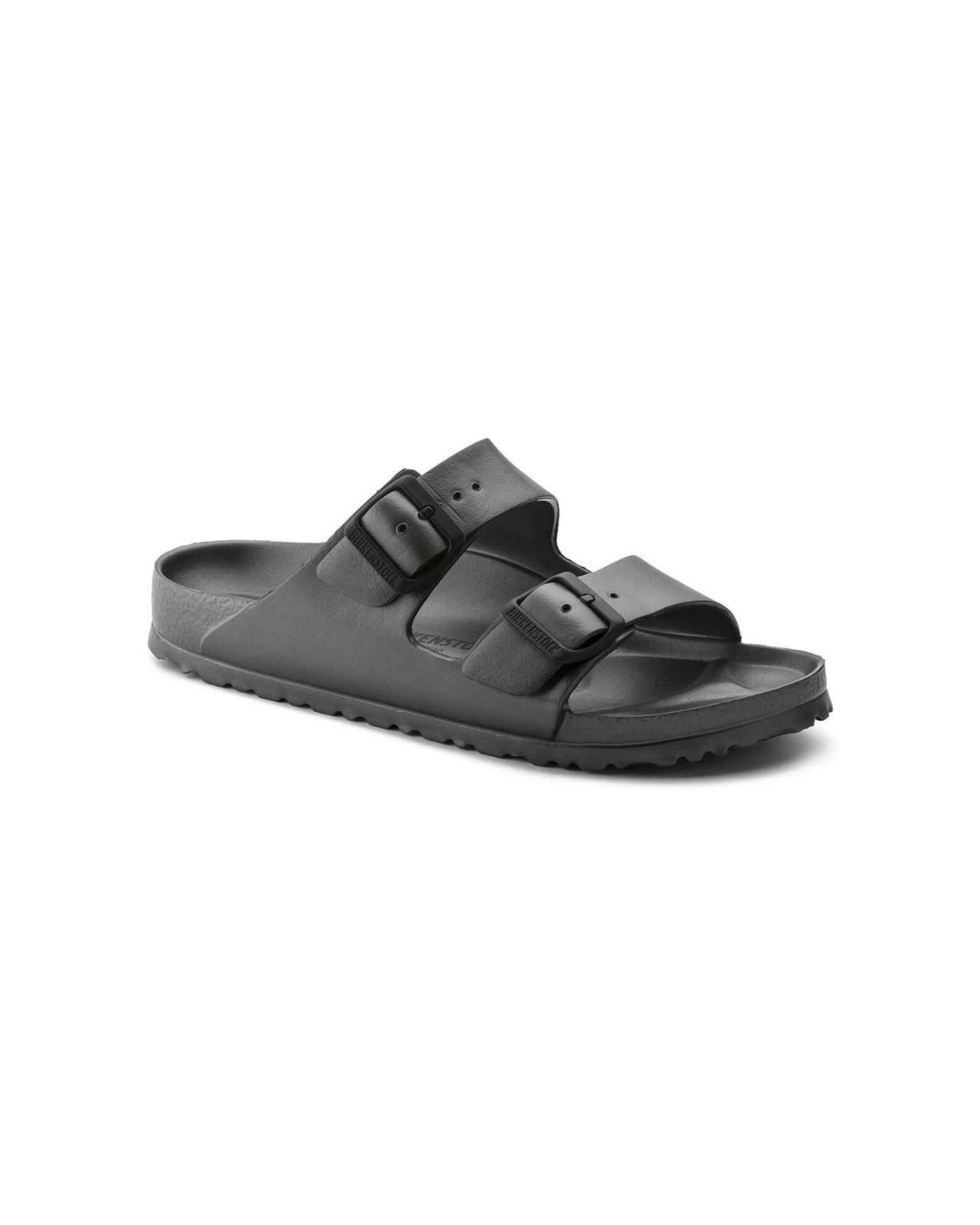 1 Birkenstock Arizona EVA Sandals Narrow Width ANTHRACITE, 1 of 5