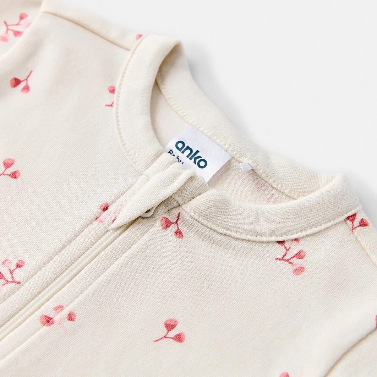 8 3 Pack Coveralls NATIVE FLORAL, 8 of 8