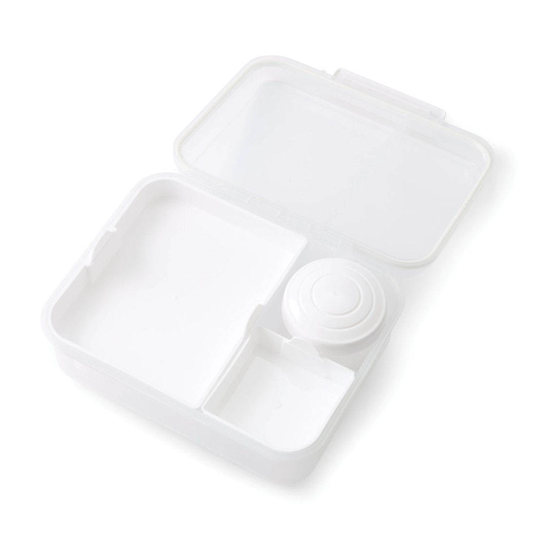 9 1.6L Plastic Bento Box, 9 of 10