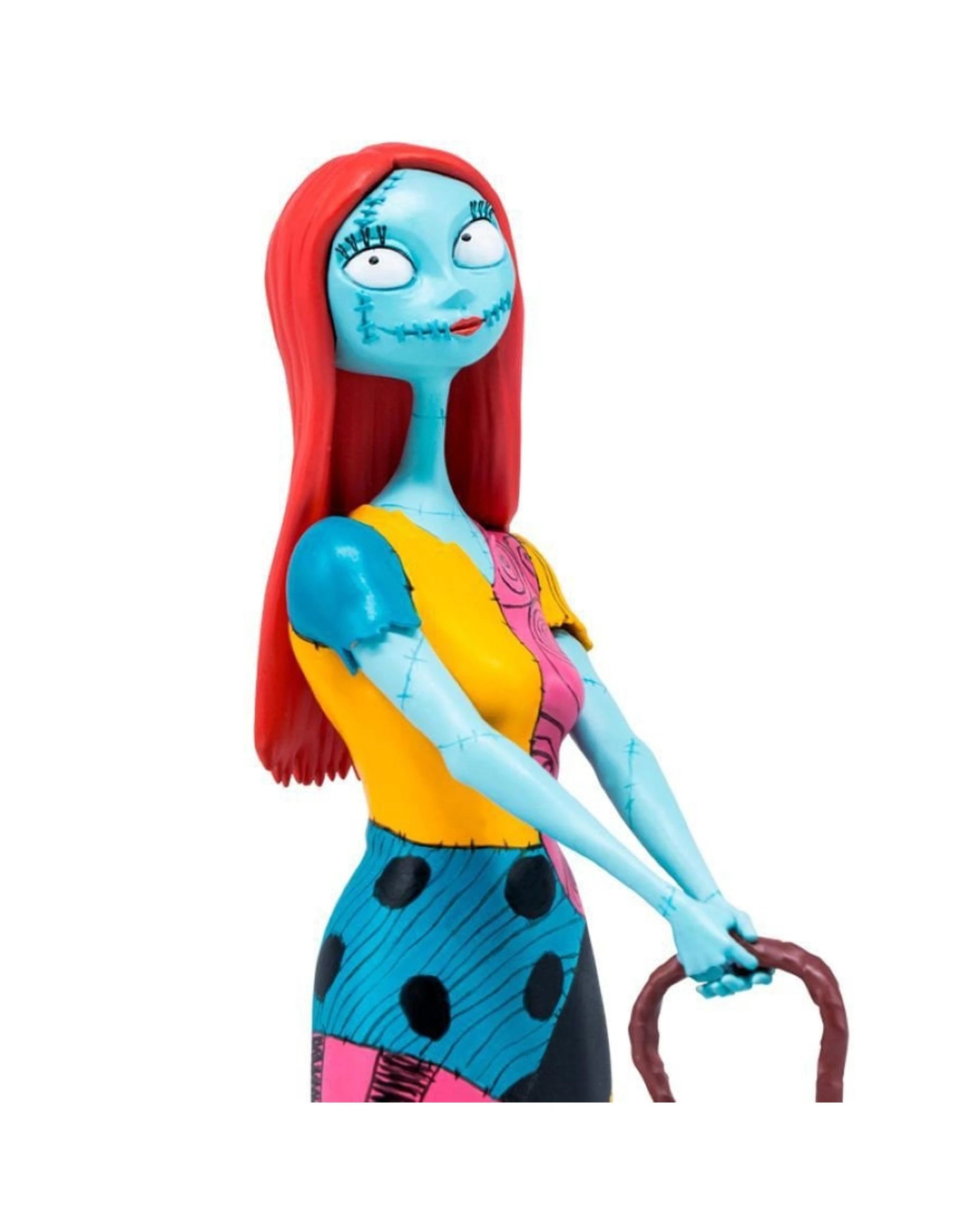 5 ABYstyle The Nightmare Before Christmas Sally 1:10 Scale Figure, 5 of 5