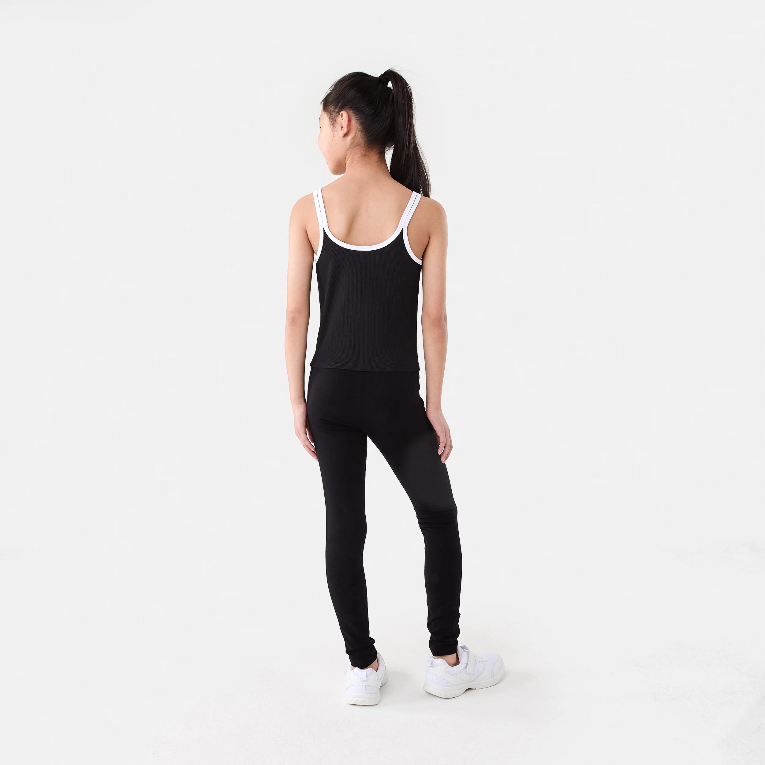 6 Active Kids Tank Black, 6 of 6