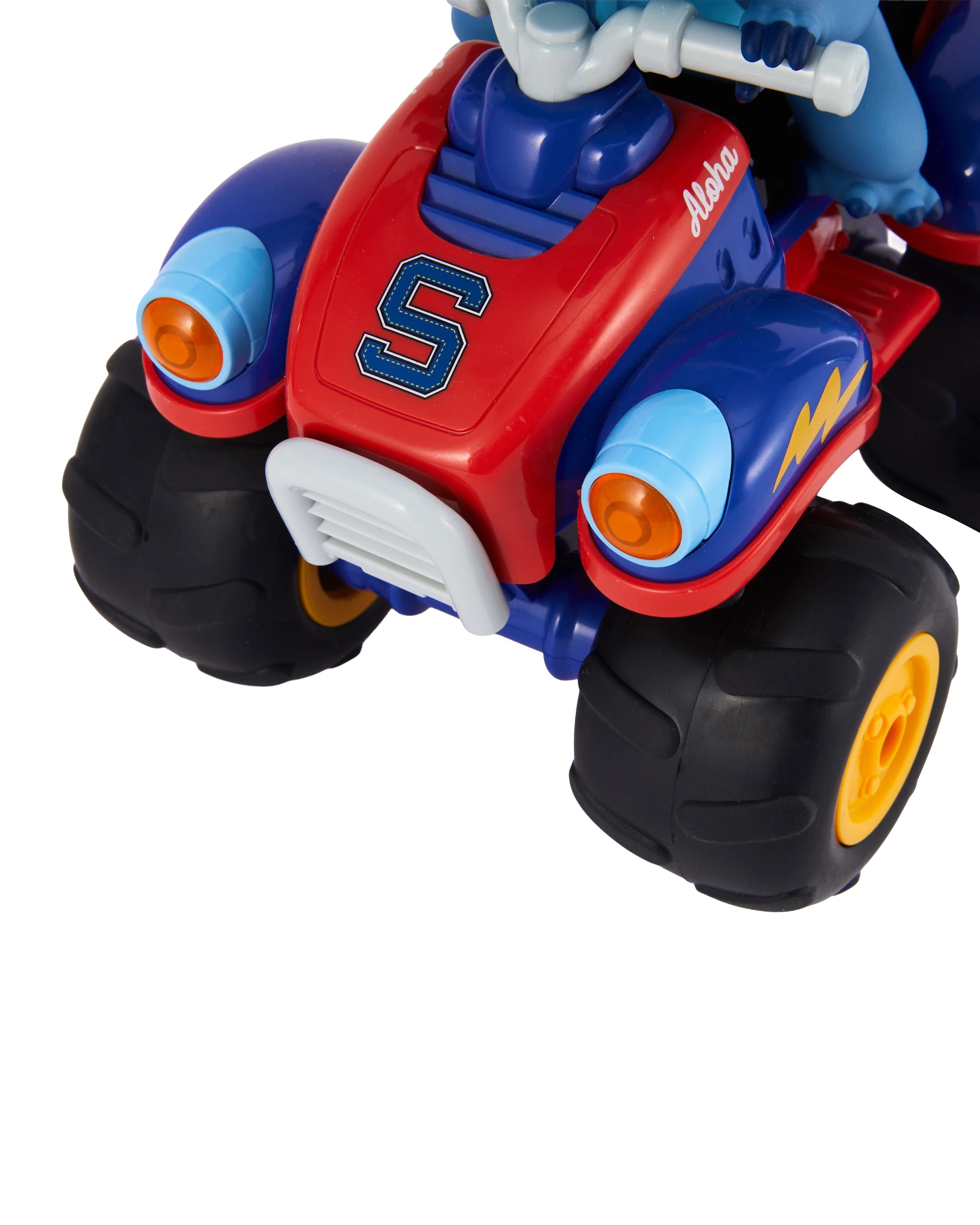 7 Disney Stitch RC Buggy, 7 of 8