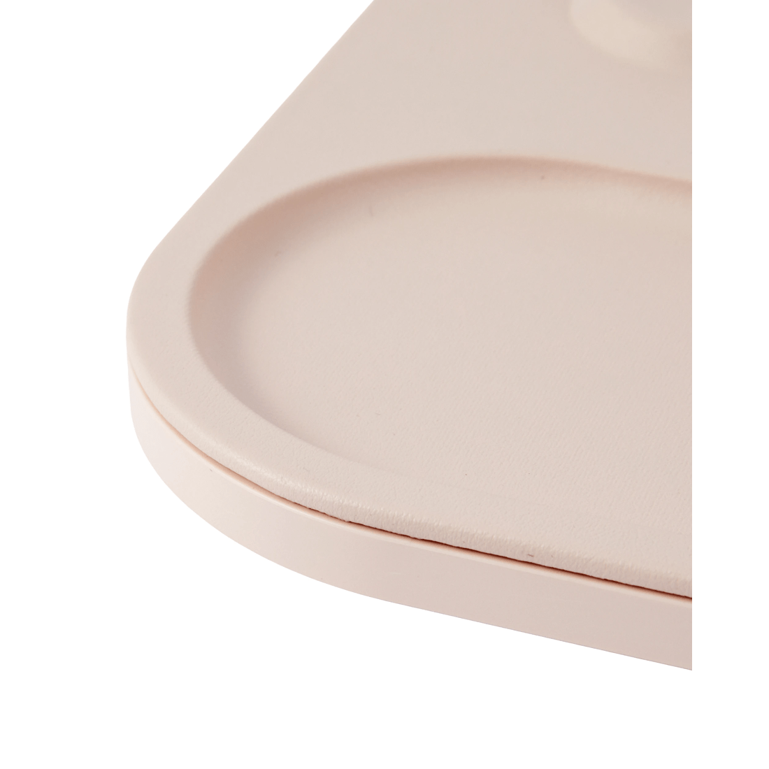 5 3-in-1 Wireless Charger Tray - Beige, 5 of 9