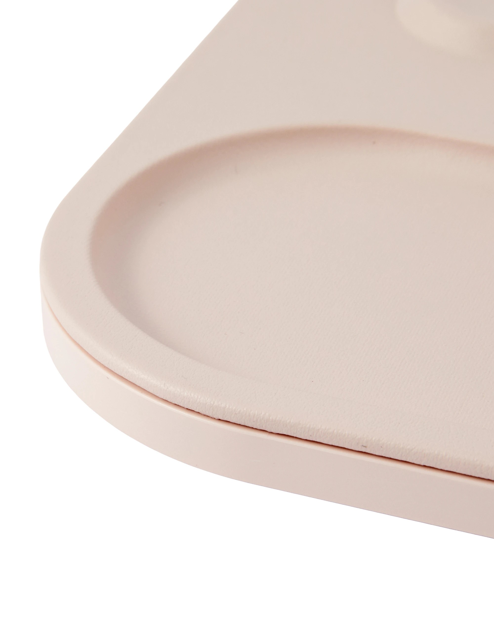 5 3-in-1 Wireless Charger Tray - Beige, 5 of 9