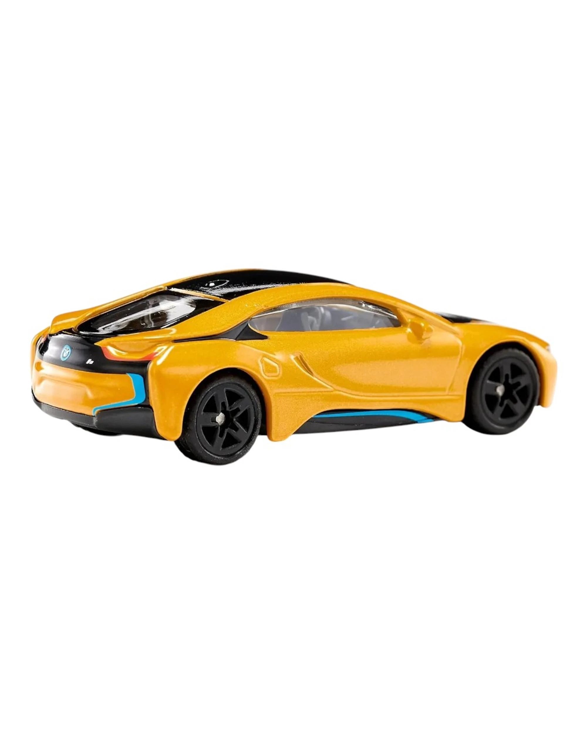 5 Siku BMW I8, 5 of 5
