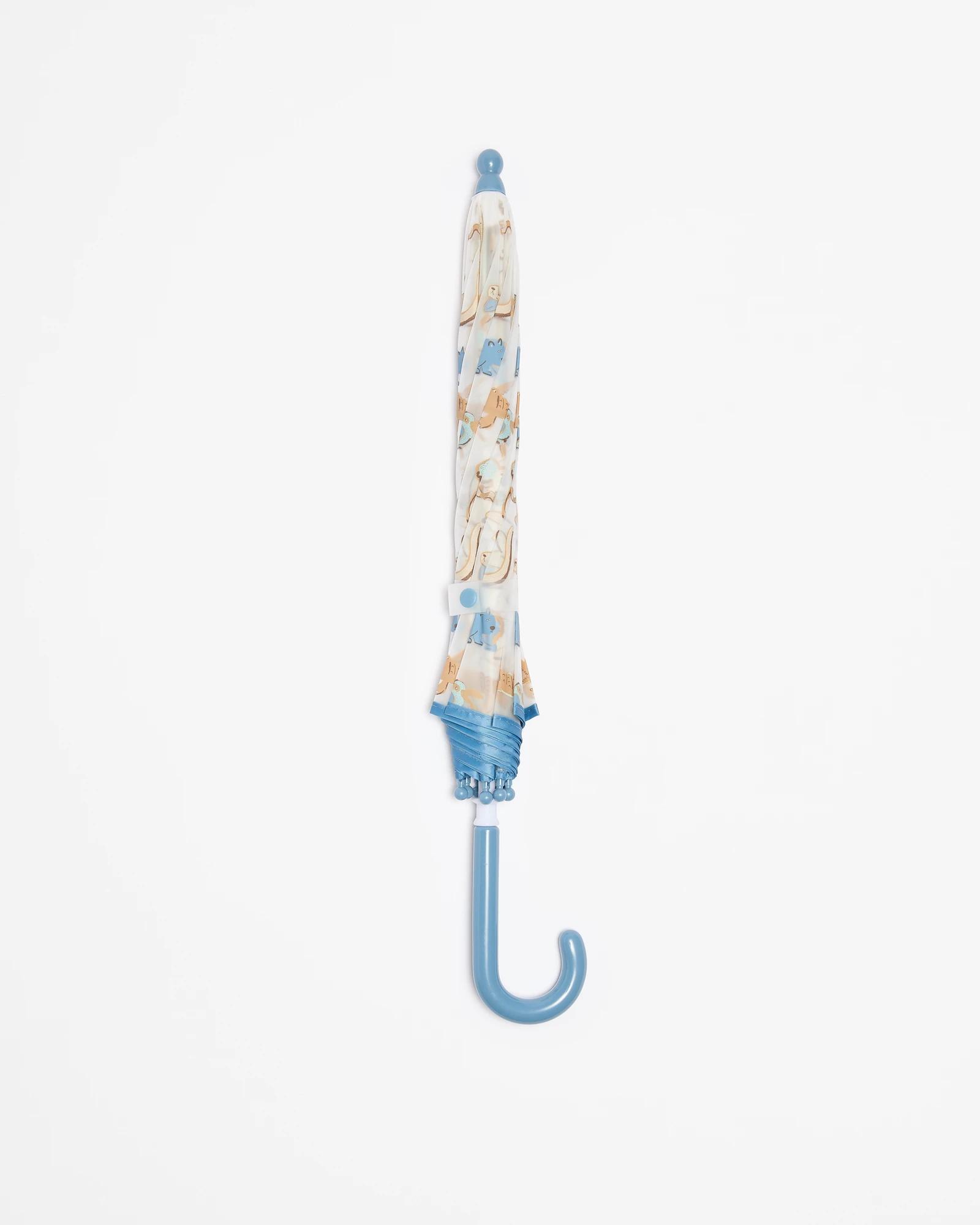 3 Target Kids Print Umbrella NATIVE ANIMALS, 3 of 3