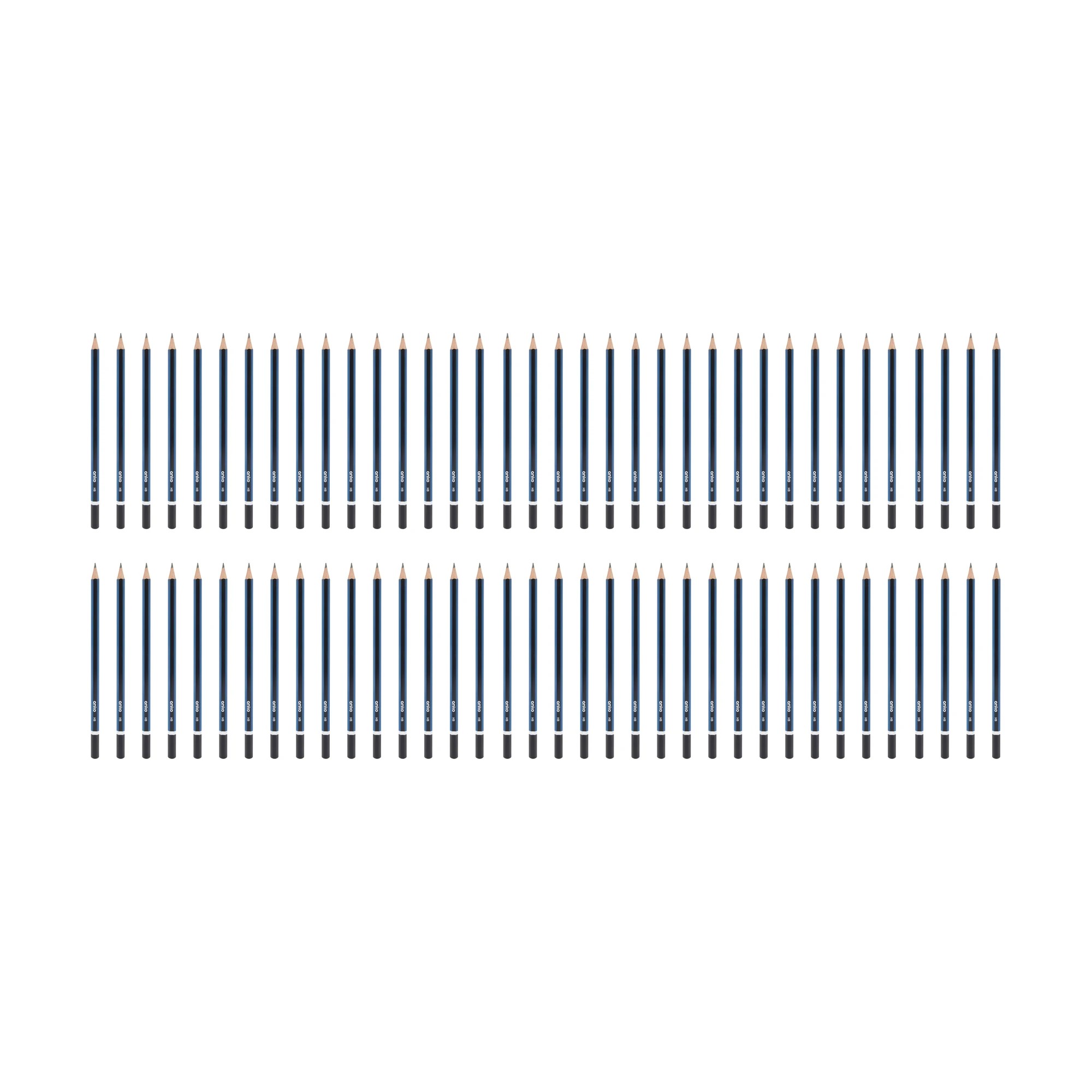 2 72 Pack HB Graphite Pencils, 2 of 4