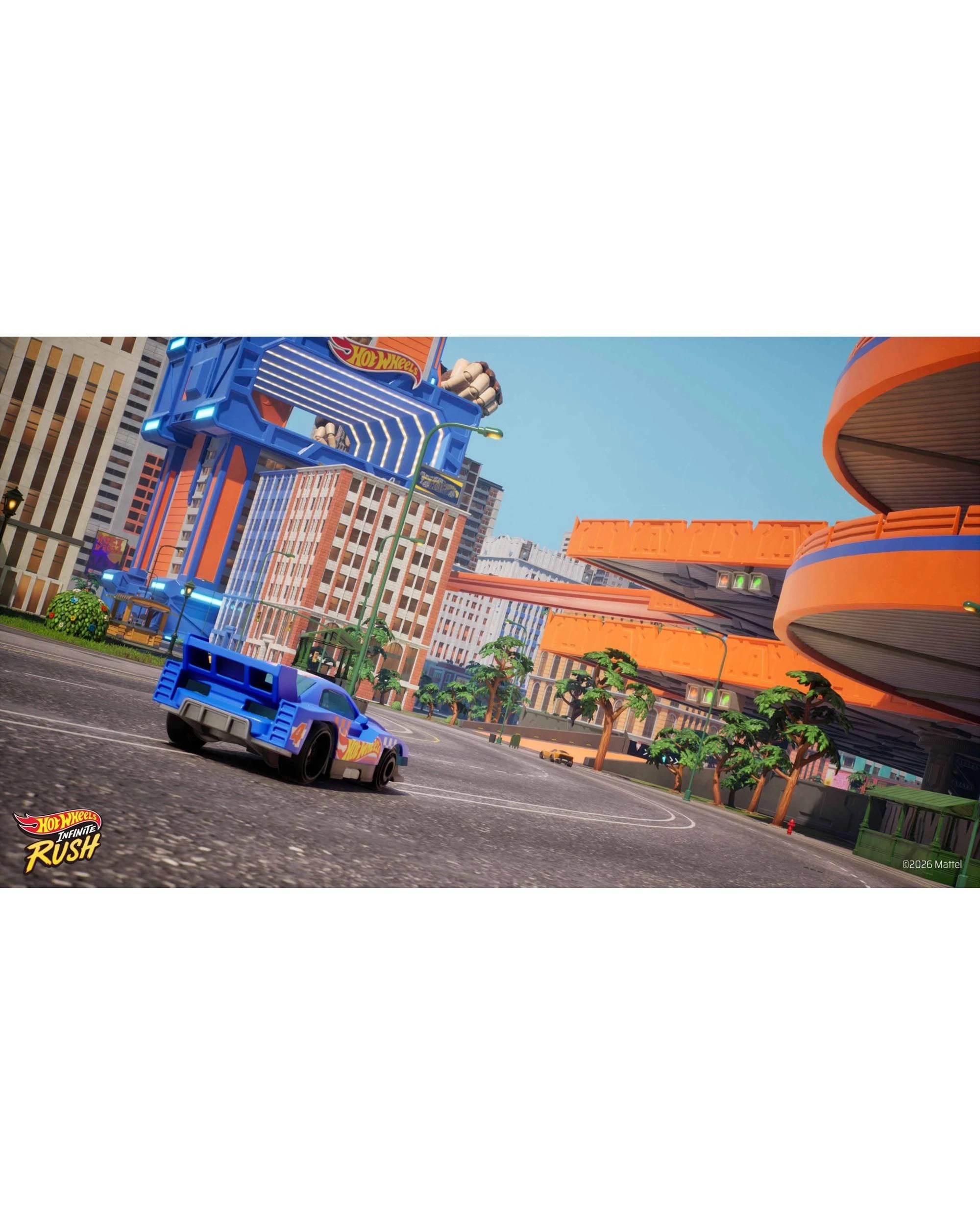 4 Hot Wheels Infinite Rush Day One Edition - PS5, 4 of 10