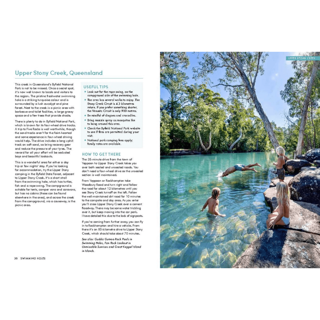 4 Trip in a Van's Bucket List Experiences by Bec and Justin Lorrimer - Book, 4 of 5