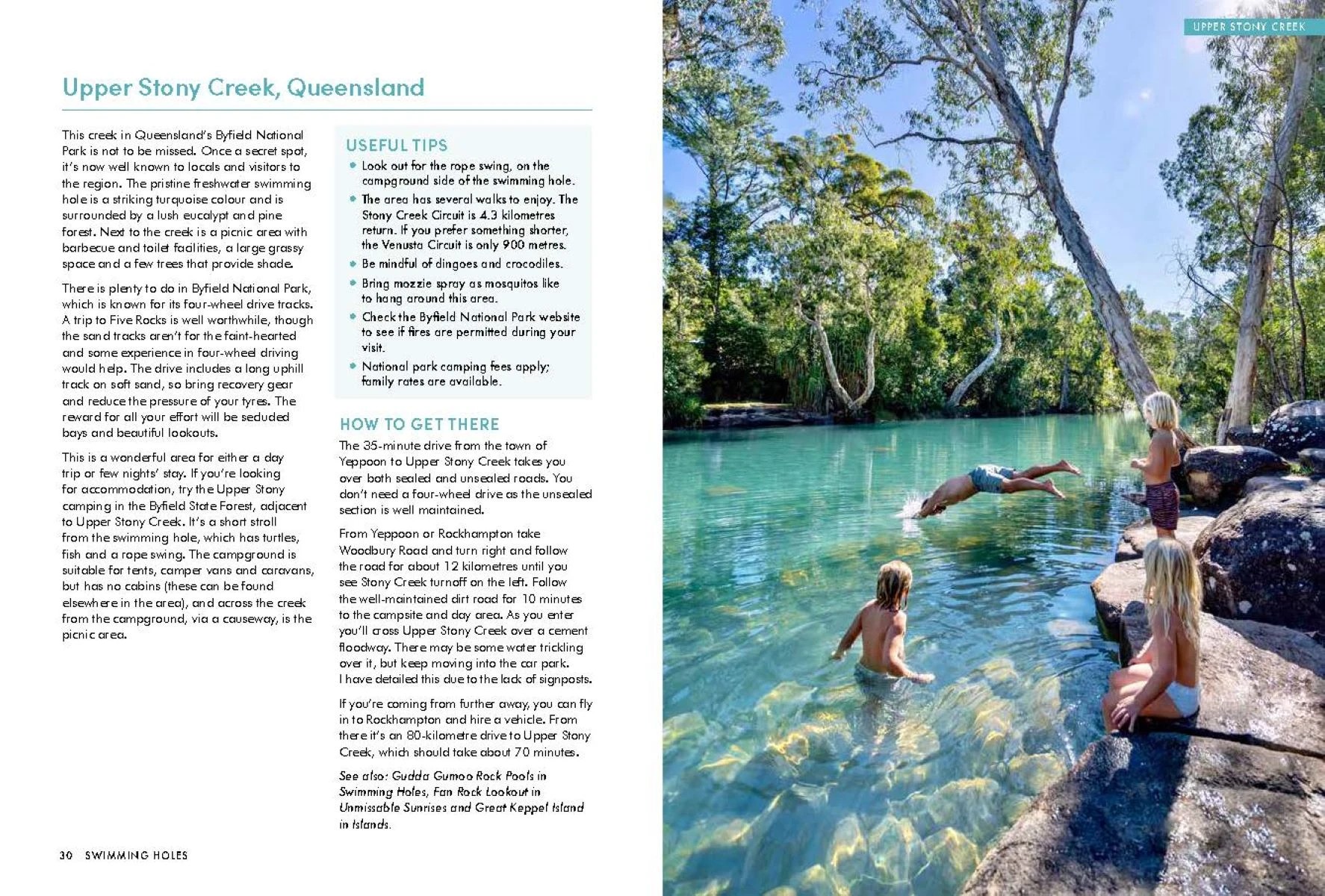 4 Trip in a Van's Bucket List Experiences by Bec and Justin Lorrimer - Book, 4 of 5