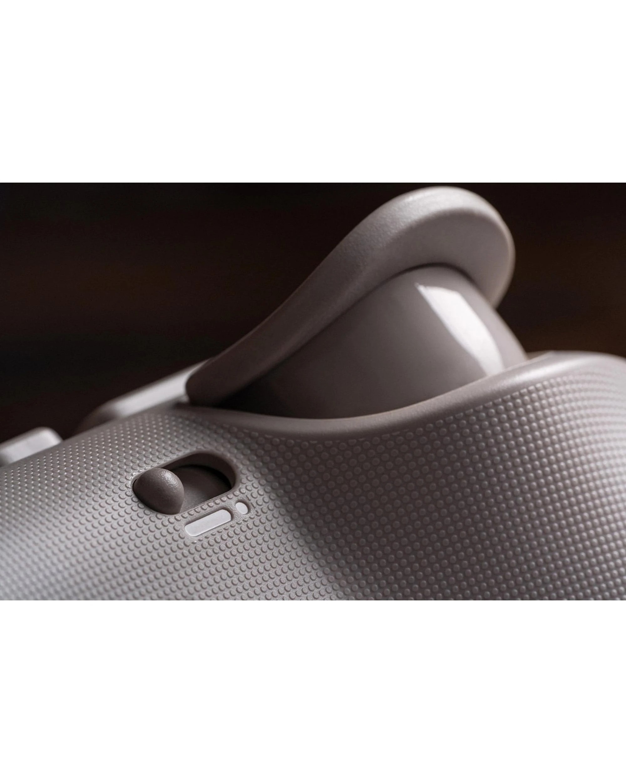 9 8BitDo Pro 3 Bluetooth Controller for Switch, Switch 2, PC, IOS and Android - Purple Edition - Grey, 9 of 10