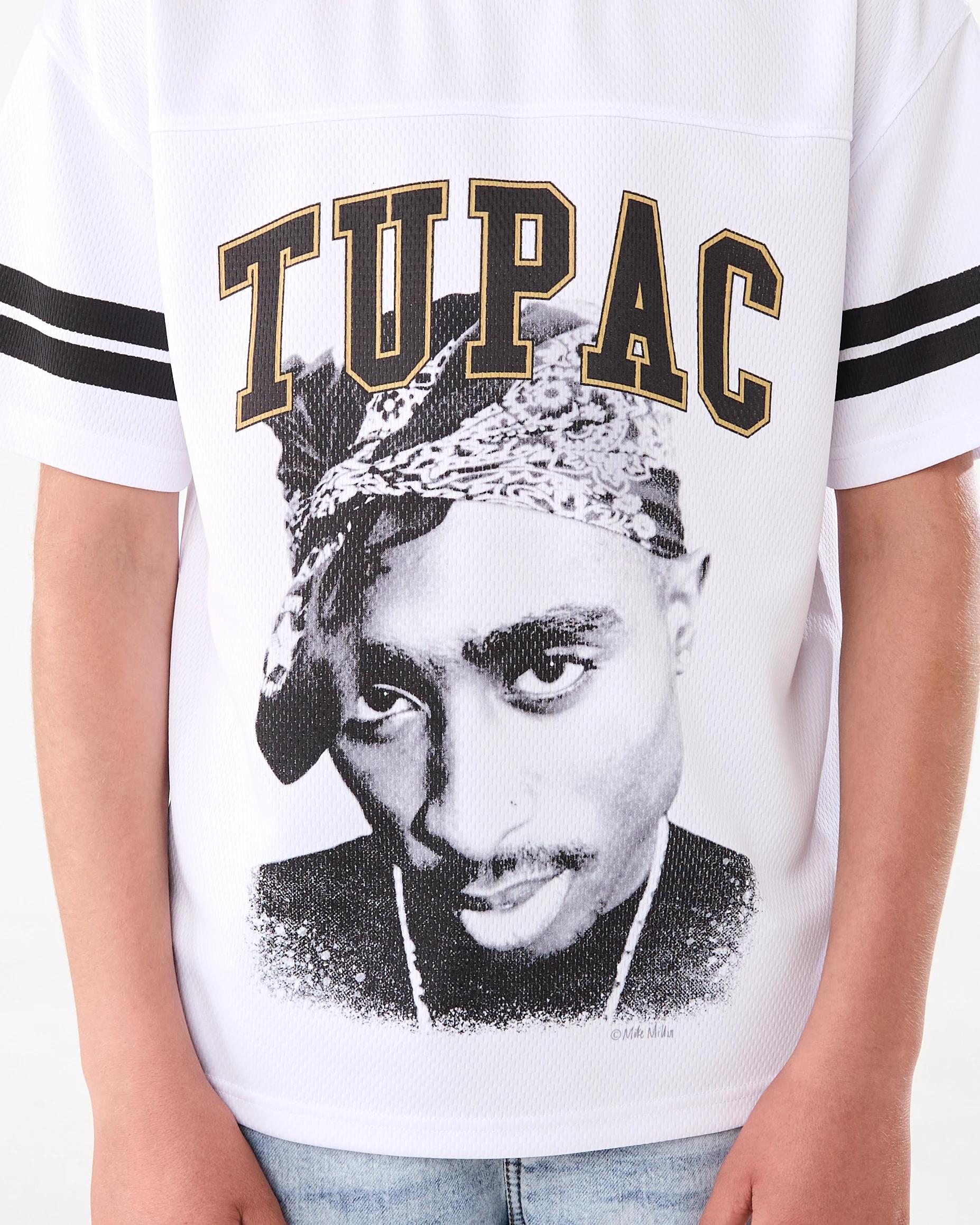 5 Tupac License Mesh T-shirt Tupac, 5 of 8