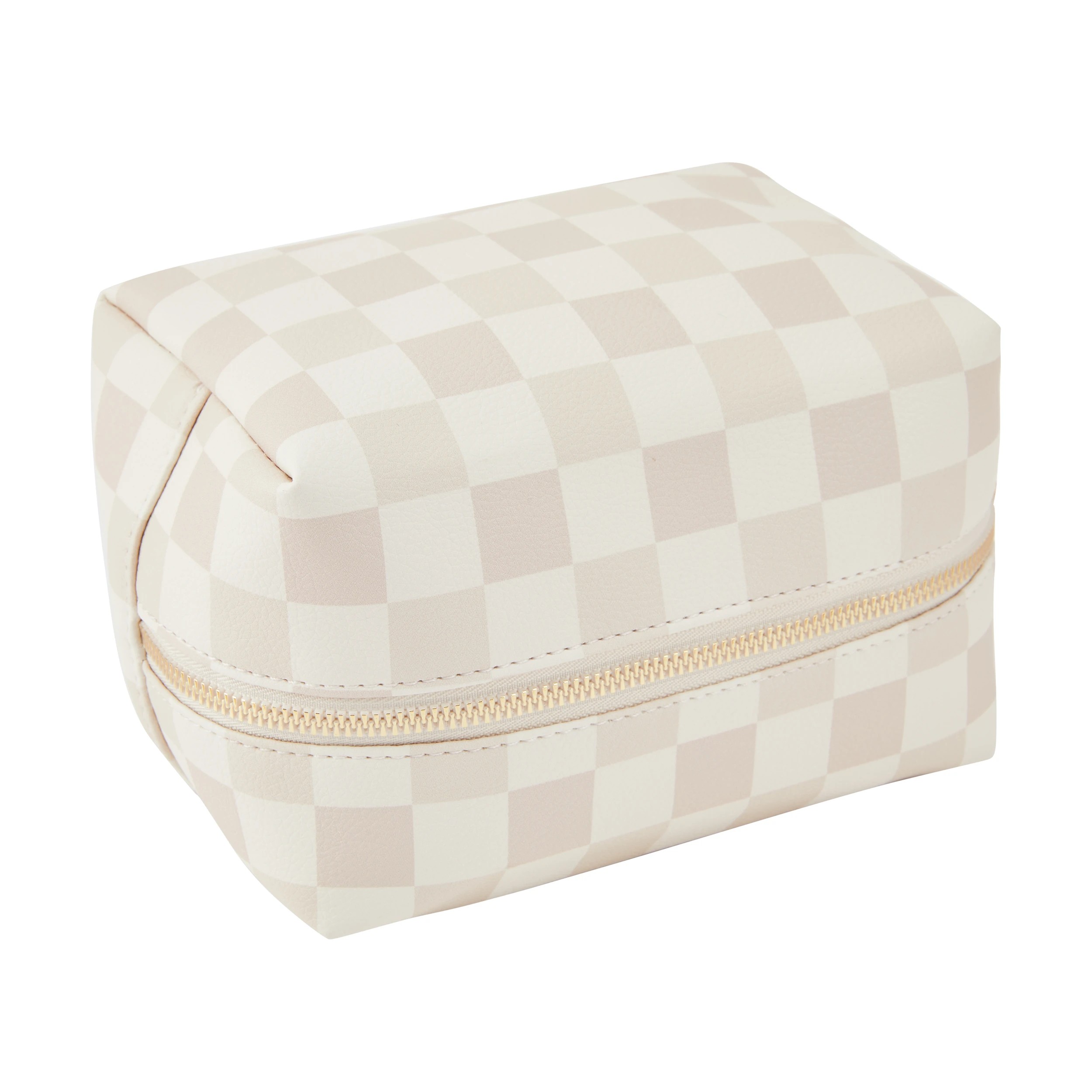 3 OXX Cosmetics Makeup Bag - Nude, 3 of 4
