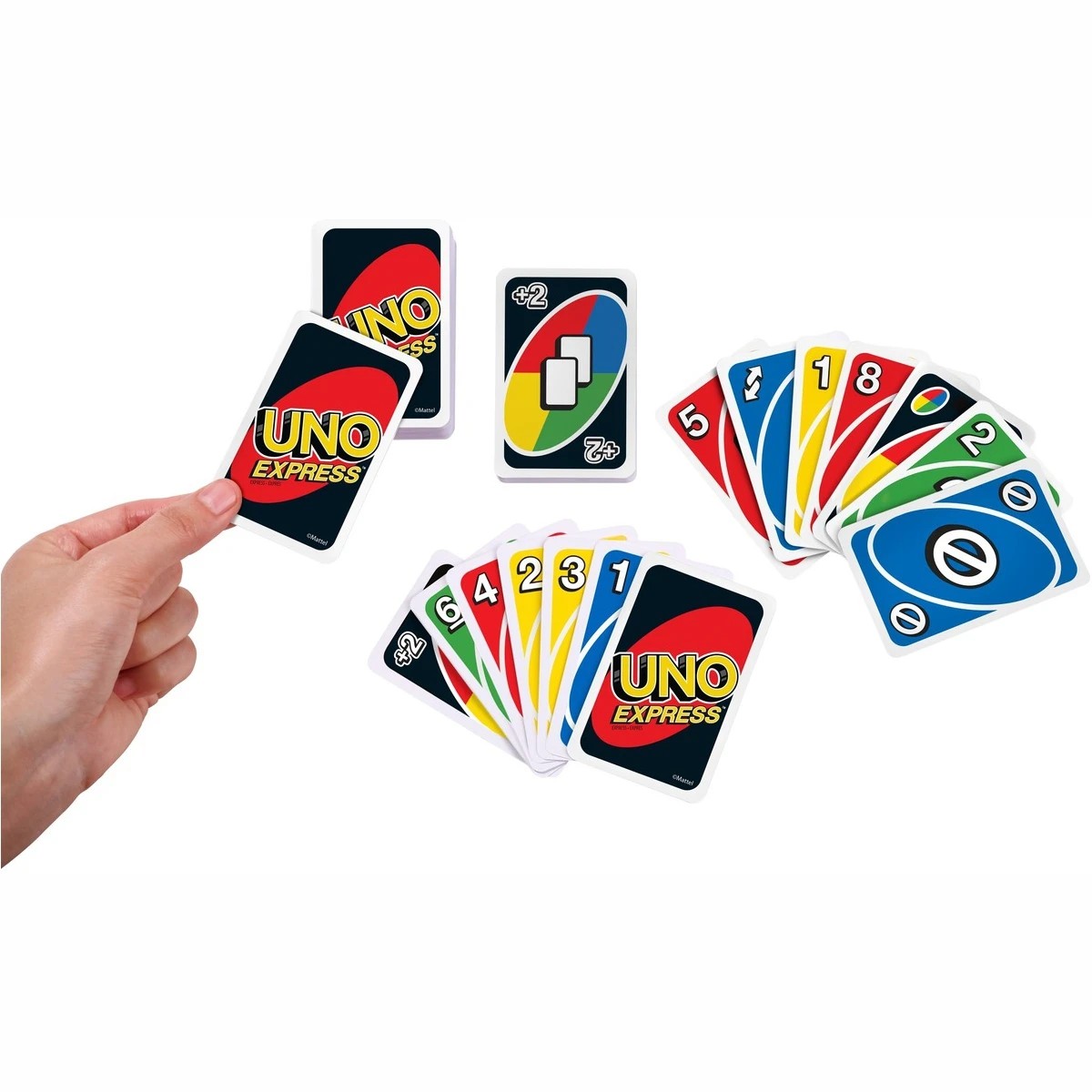 3 UNO Card Game, 3 of 4