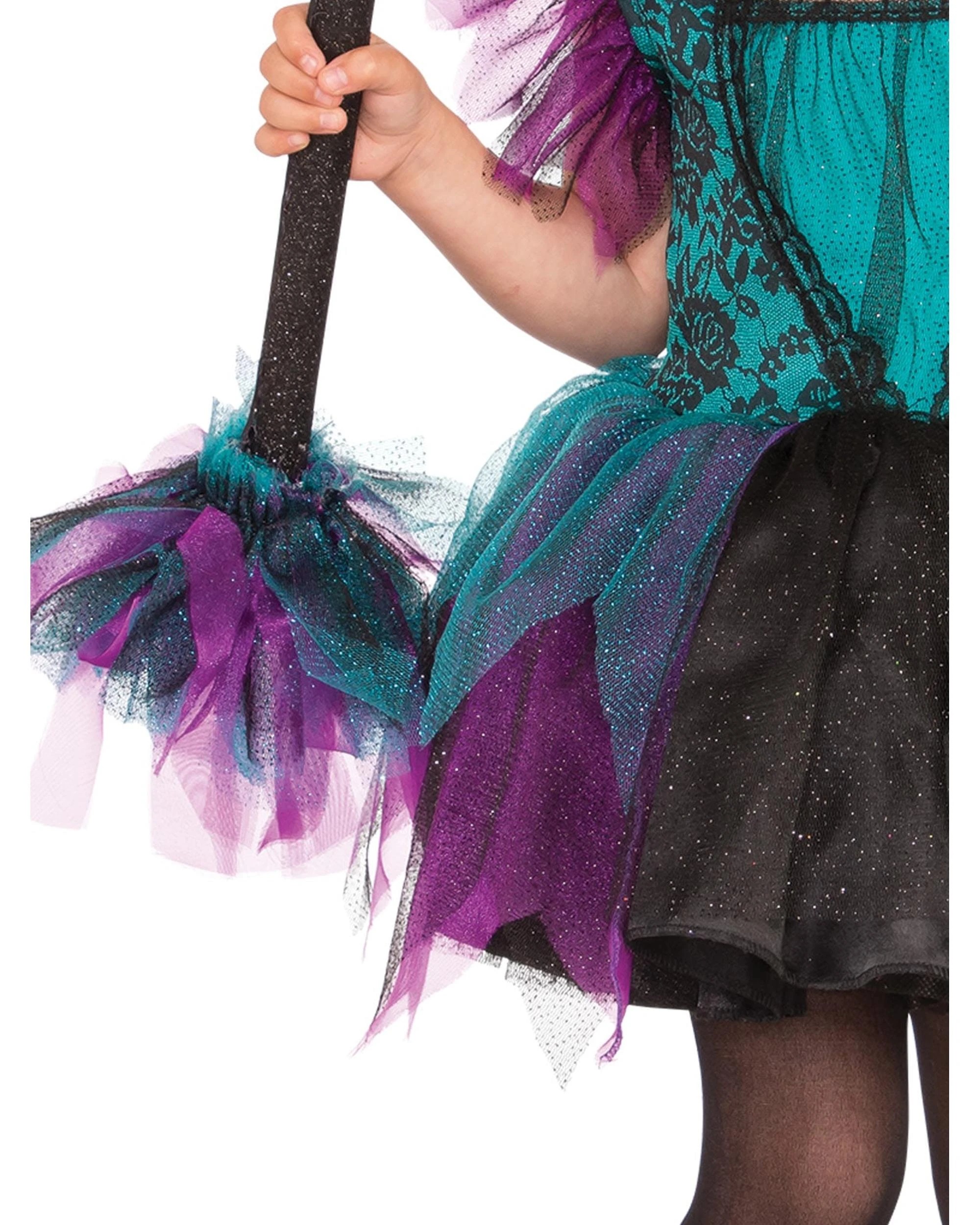 3 Bewitching Child Costume Size M 6-8 Years, 3 of 4