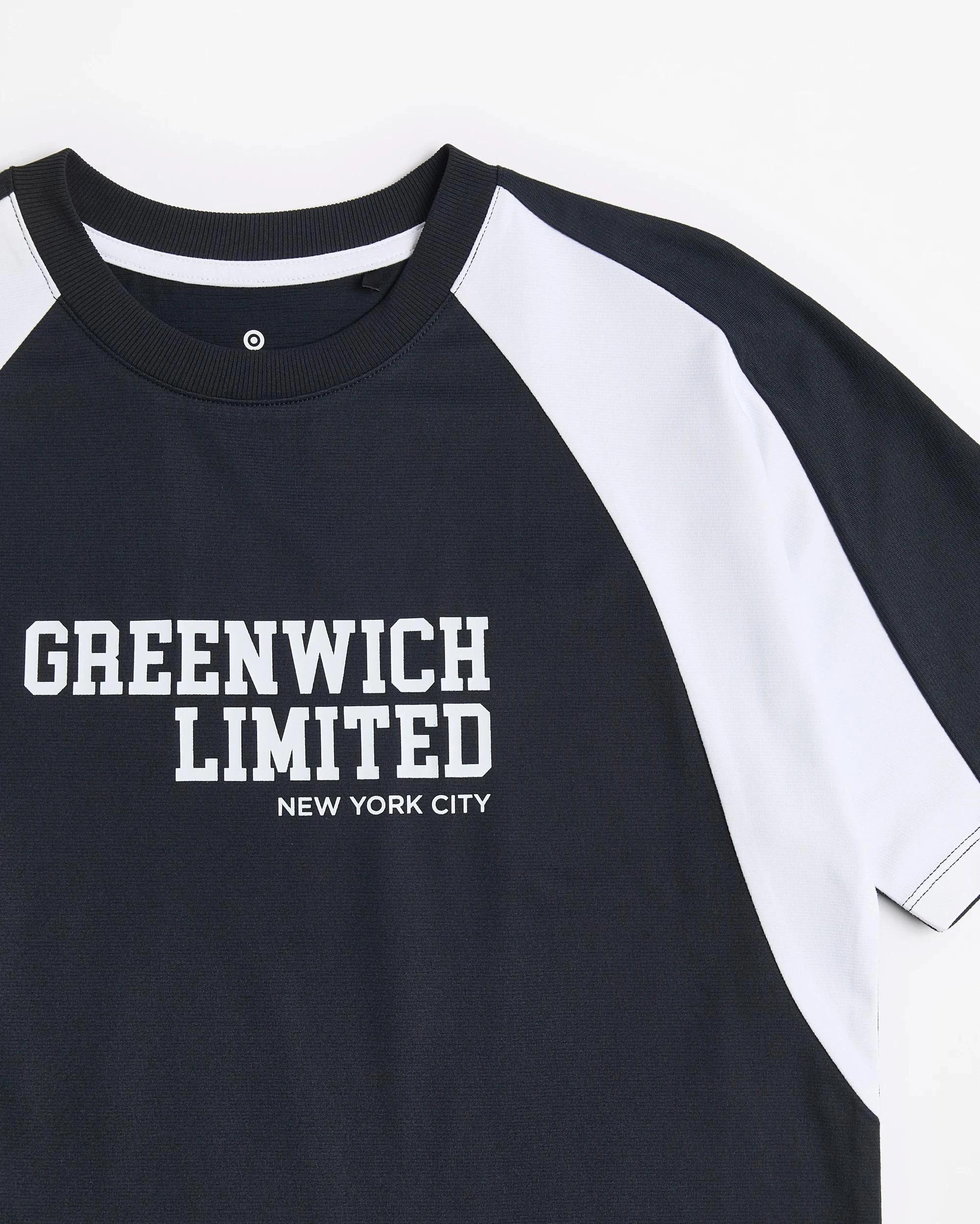 5 Target Basketball Court Sport T-shirt BLACK, 5 of 5