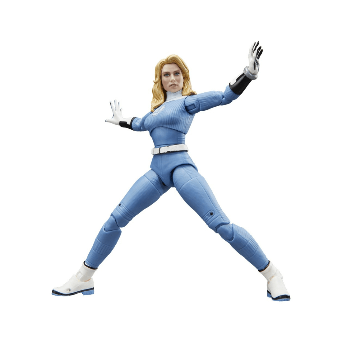 2 Marvel - The Fantastic Four: First Steps - Legends Series Invisible Woman Action Figure, 2 of 5