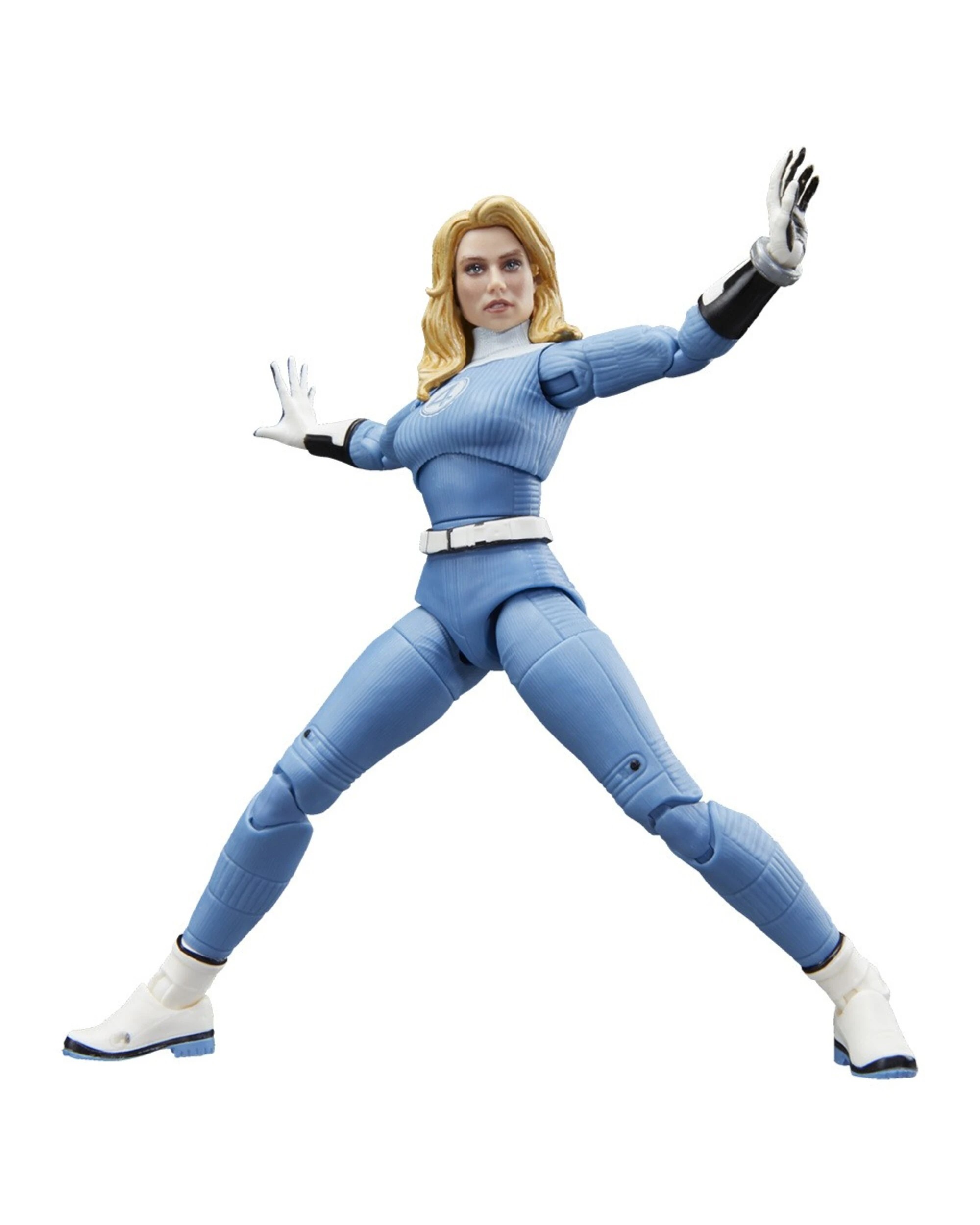 2 Marvel - The Fantastic Four: First Steps - Legends Series Invisible Woman Action Figure, 2 of 5