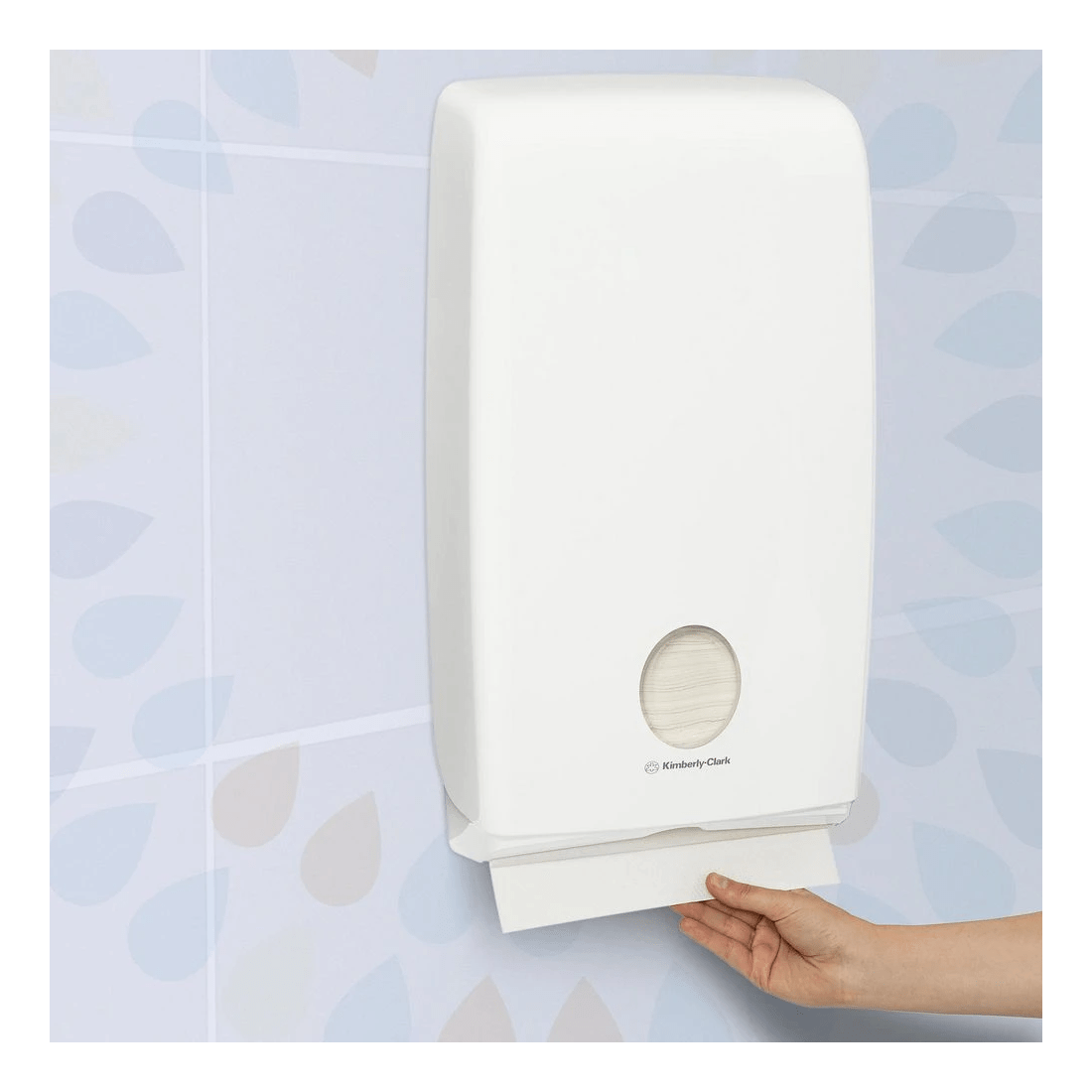 4 Kleenex Optimum Hand Towels 120 Sheets, 4 of 6